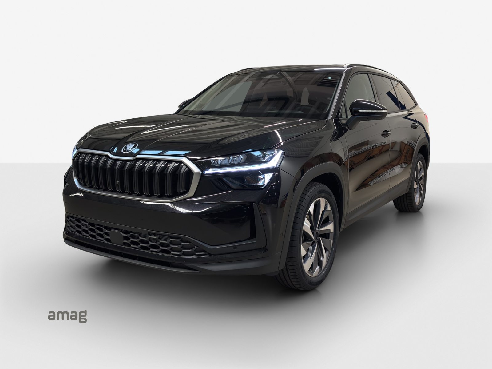 SKODA Kodiaq Dynamic (Netto)