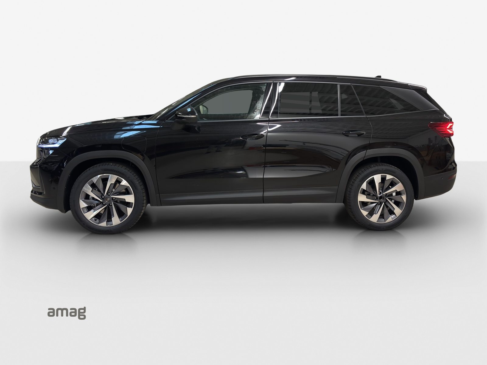 SKODA Kodiaq Dynamic (Netto), Essence, Voiture nouvelle, Automatique - 2
