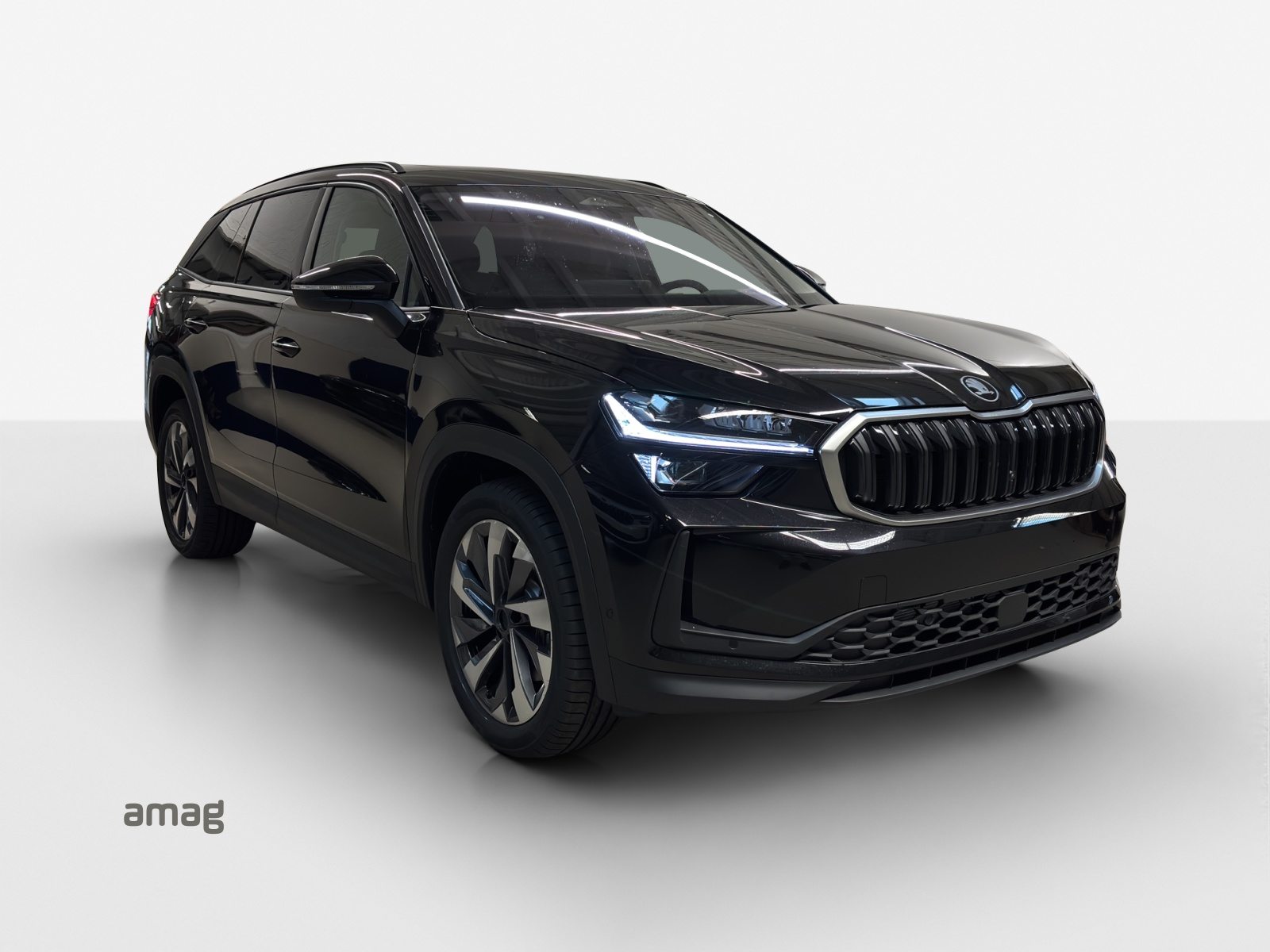 SKODA Kodiaq Dynamic (Netto), Essence, Voiture nouvelle, Automatique - 6