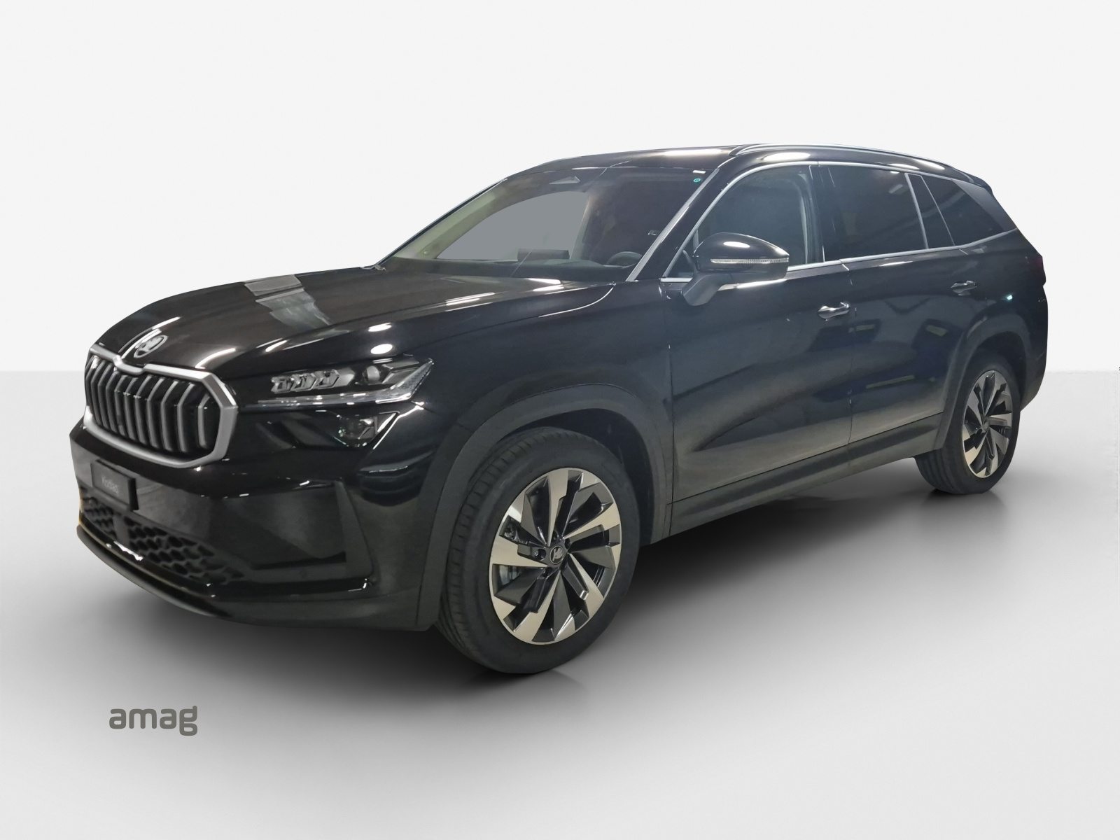 SKODA Kodiaq Dynamic (Netto)