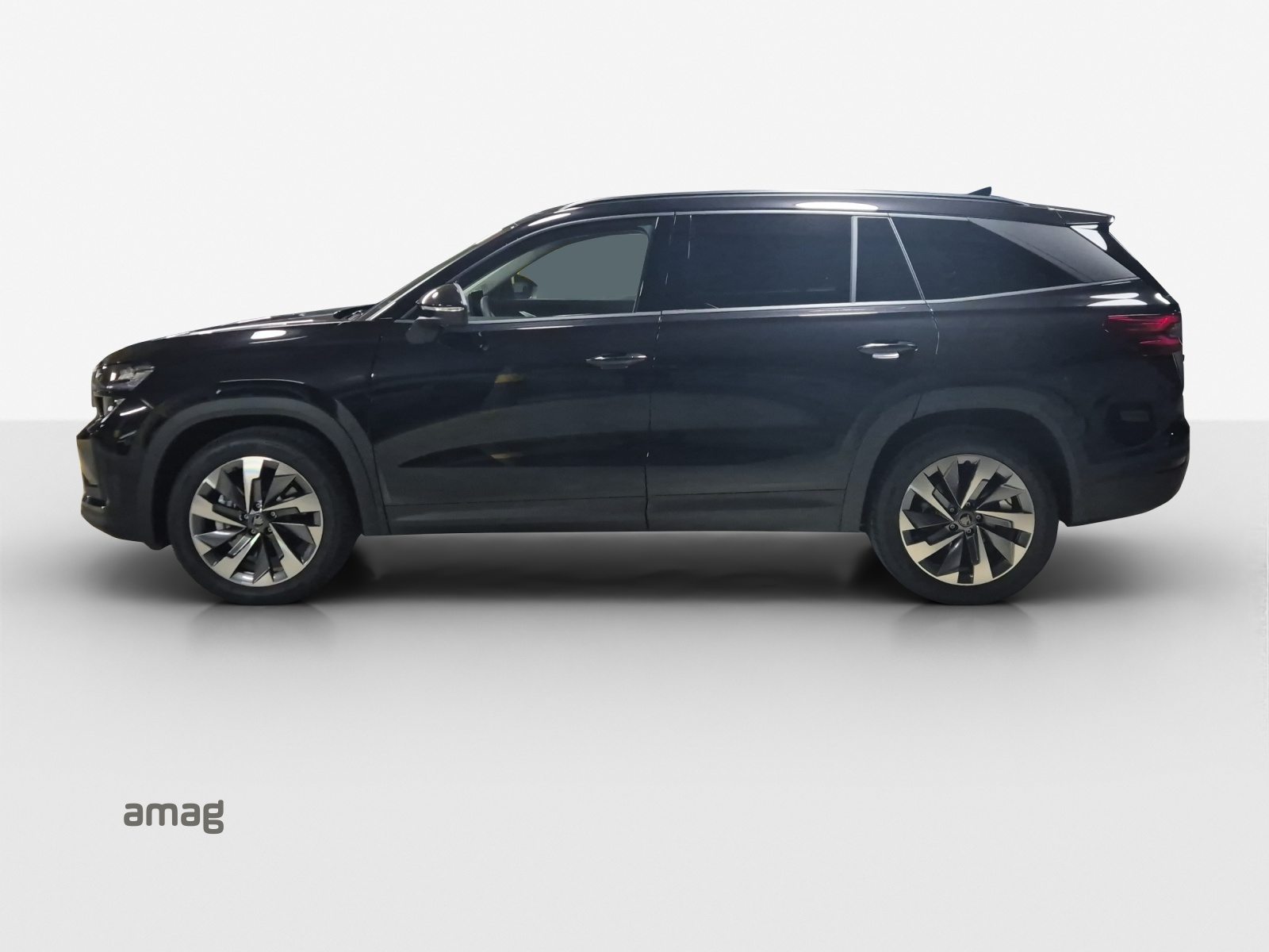 SKODA Kodiaq Dynamic (Netto), Essence, Voiture nouvelle, Automatique - 2