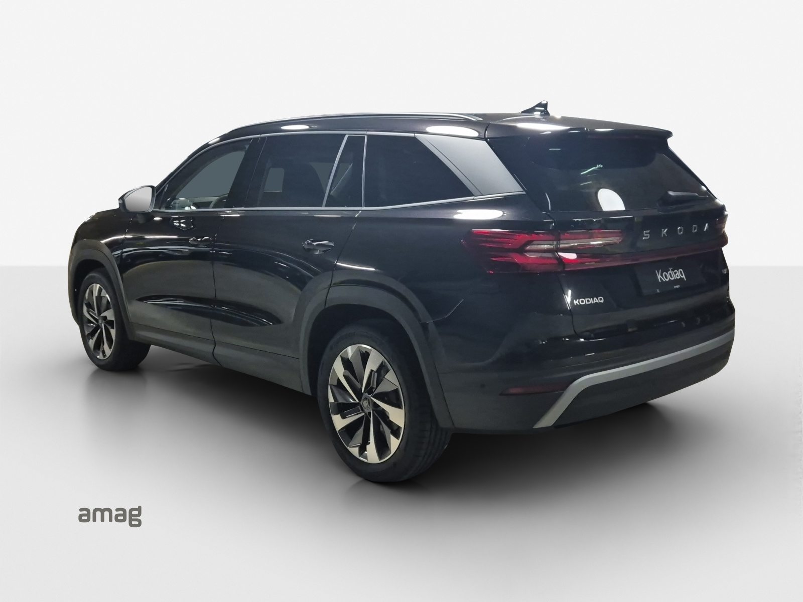 SKODA Kodiaq Dynamic (Netto), Essence, Voiture nouvelle, Automatique - 3