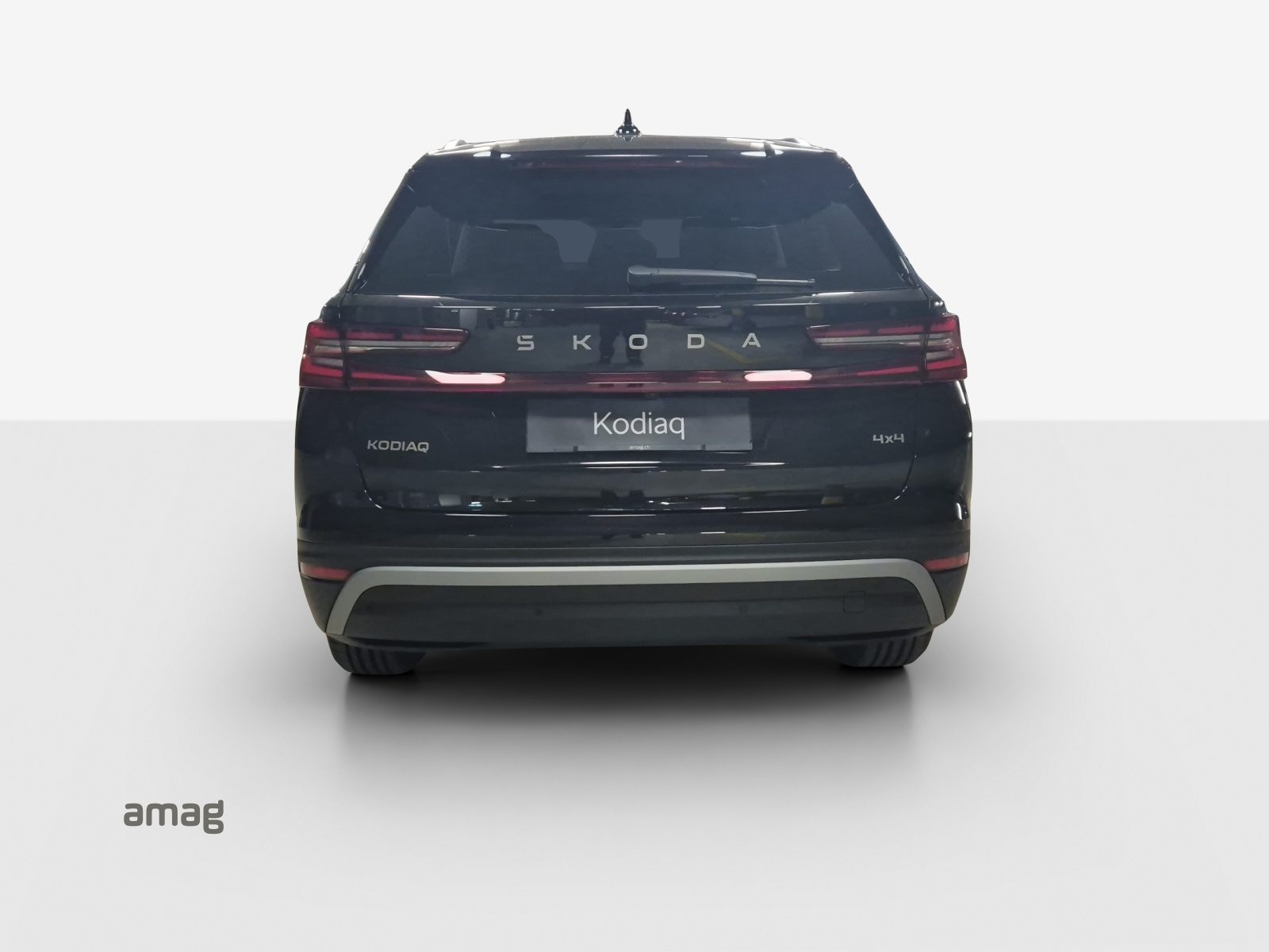 SKODA Kodiaq Dynamic (Netto), Essence, Voiture nouvelle, Automatique - 4