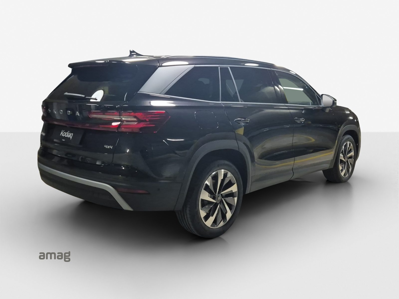 SKODA Kodiaq Dynamic (Netto), Essence, Voiture nouvelle, Automatique - 5
