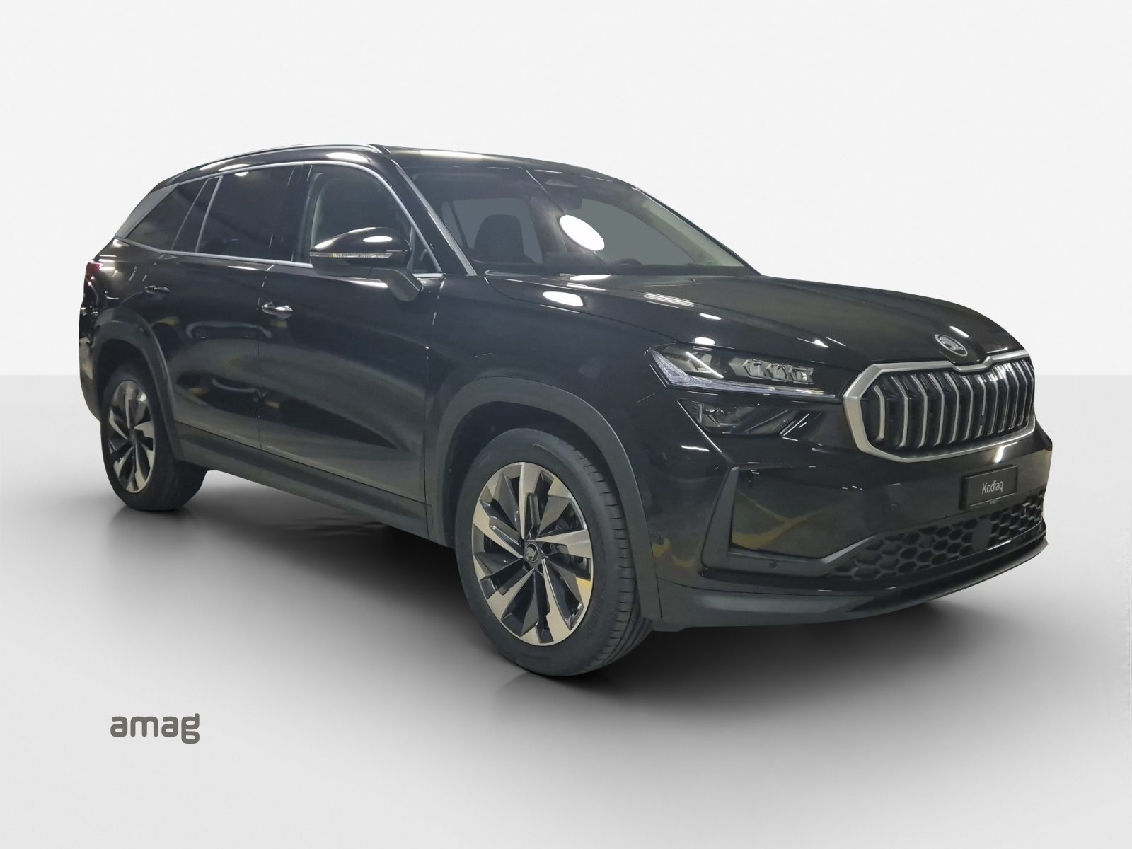SKODA Kodiaq Dynamic (Netto), Essence, Voiture nouvelle, Automatique - 6