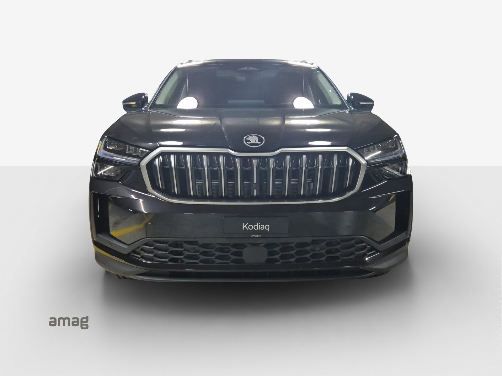 SKODA Kodiaq Dynamic (Netto), Essence, Voiture nouvelle, Automatique - 7