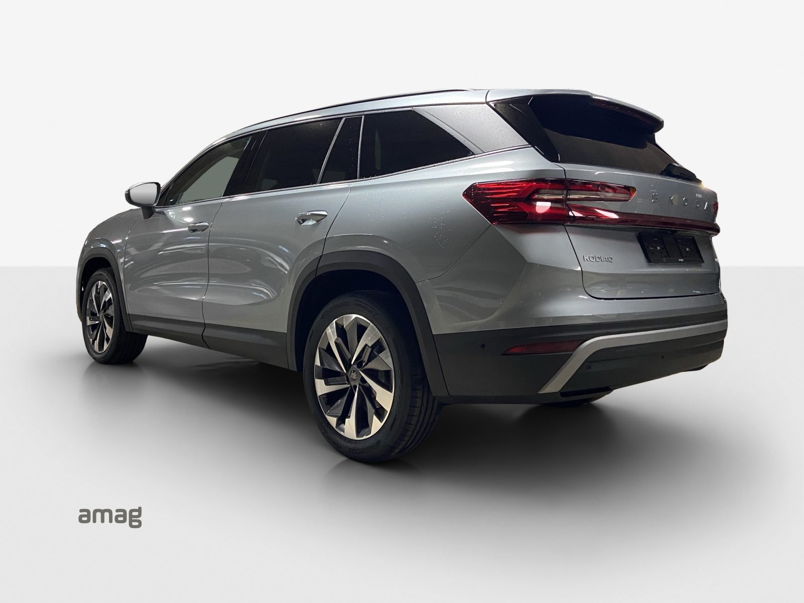 SKODA Kodiaq Dynamic (Netto), Petrol, New car, Automatic - 3