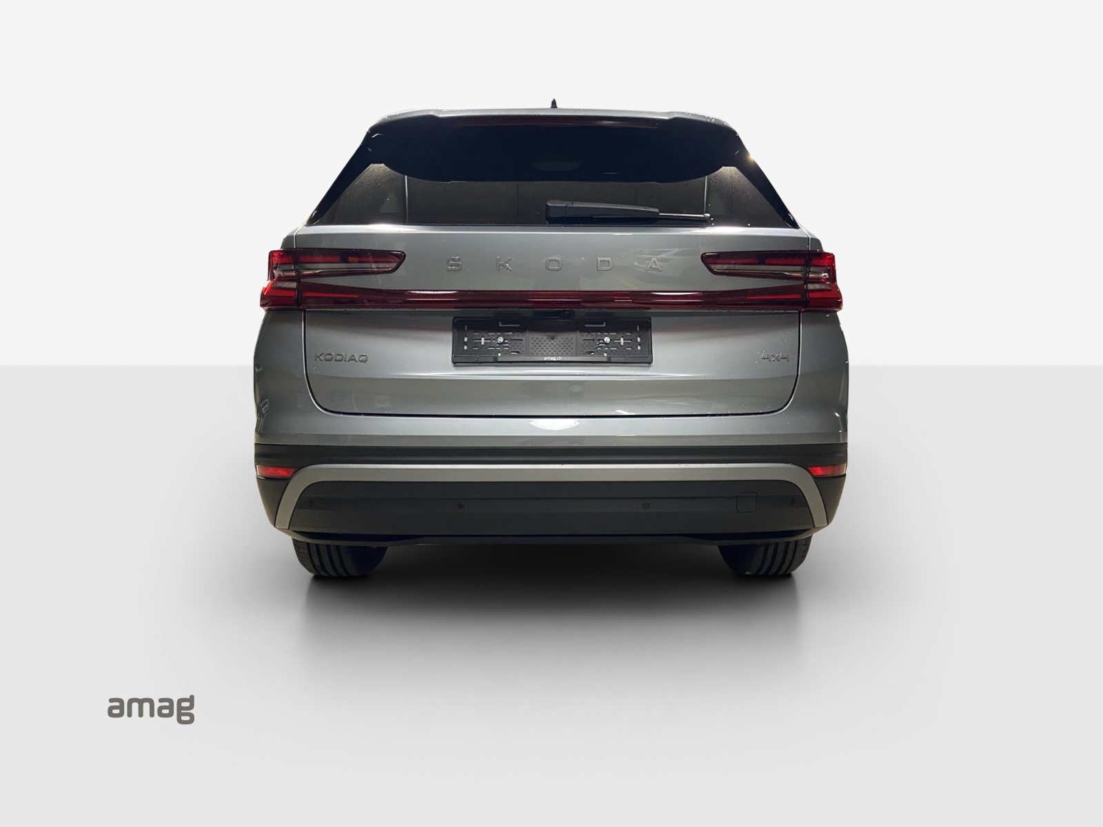 SKODA Kodiaq Dynamic (Netto), Petrol, New car, Automatic - 4