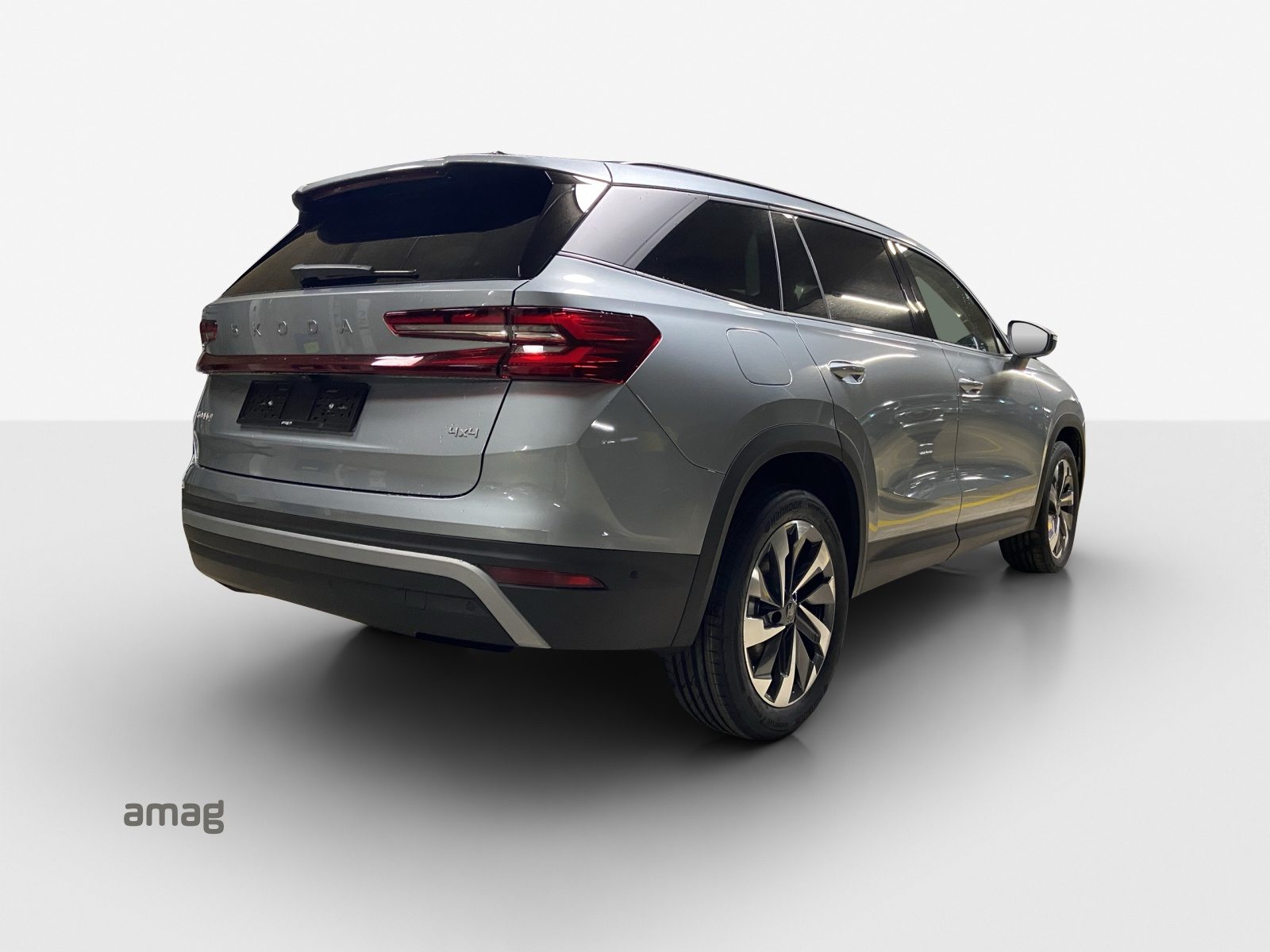 SKODA Kodiaq Dynamic (Netto), Petrol, New car, Automatic - 5