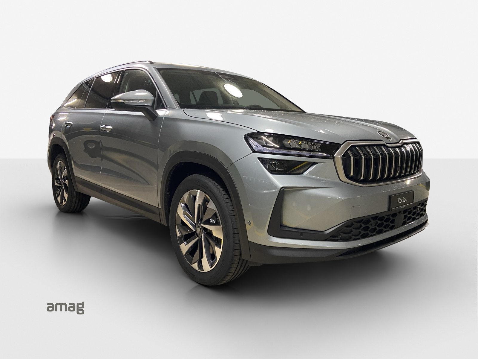 SKODA Kodiaq Dynamic (Netto), Petrol, New car, Automatic - 6