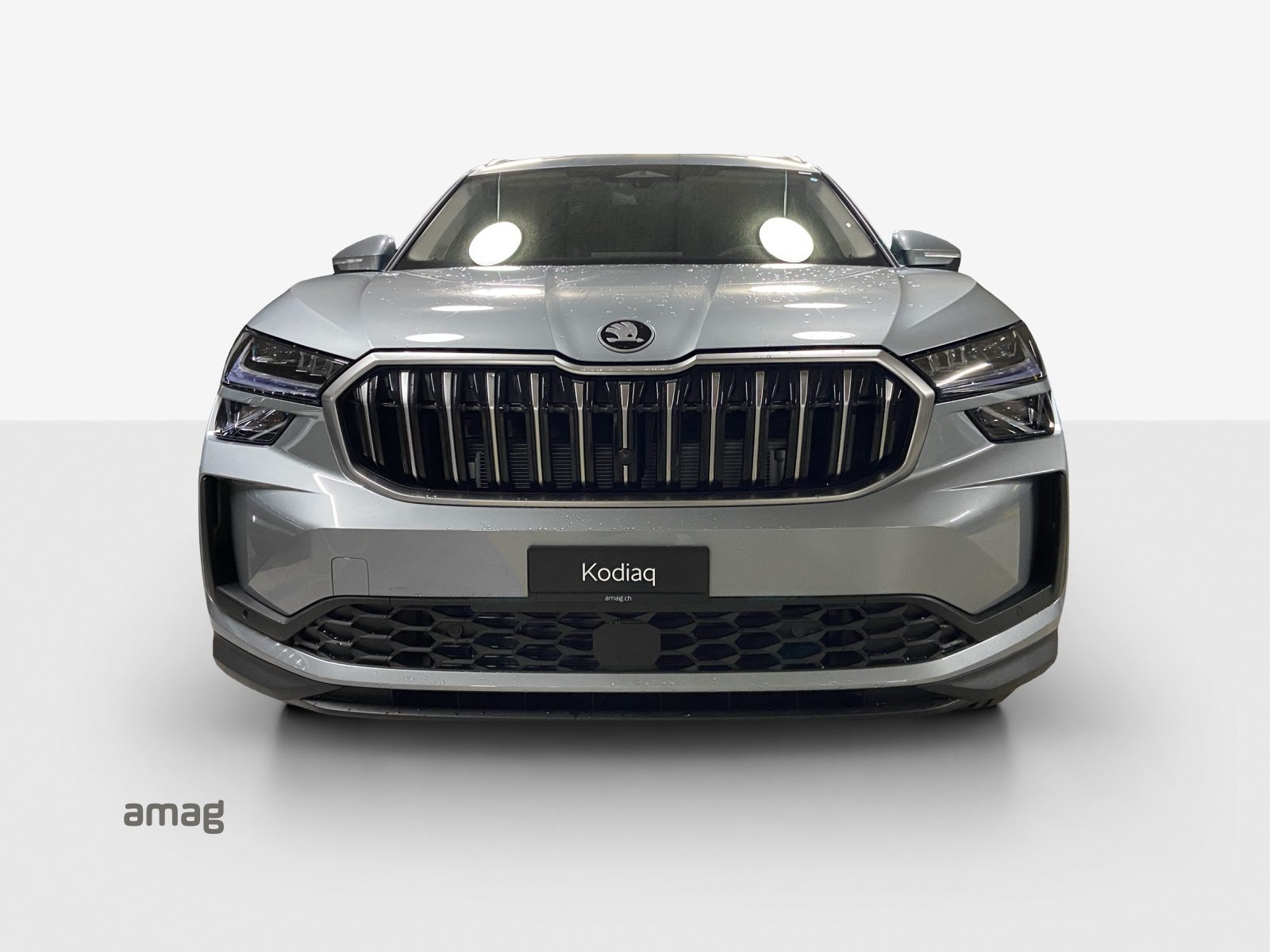 SKODA Kodiaq Dynamic (Netto), Petrol, New car, Automatic - 7