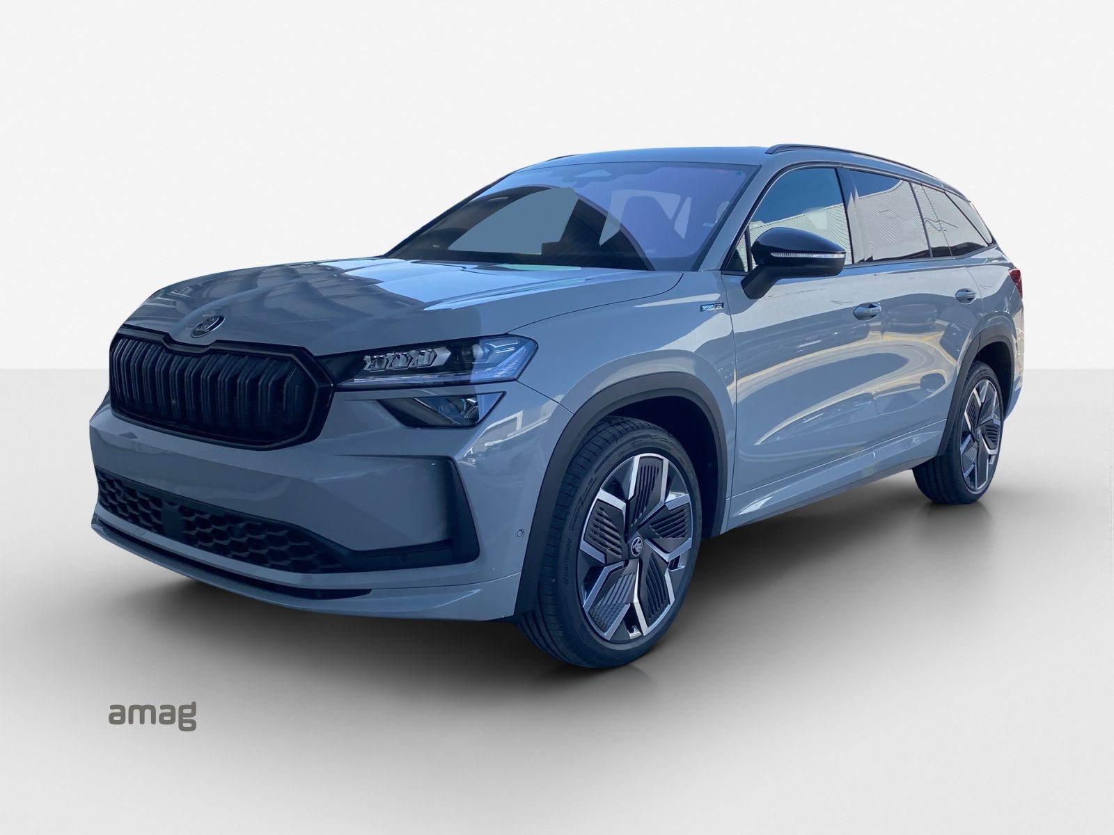 SKODA Kodiaq Sportline