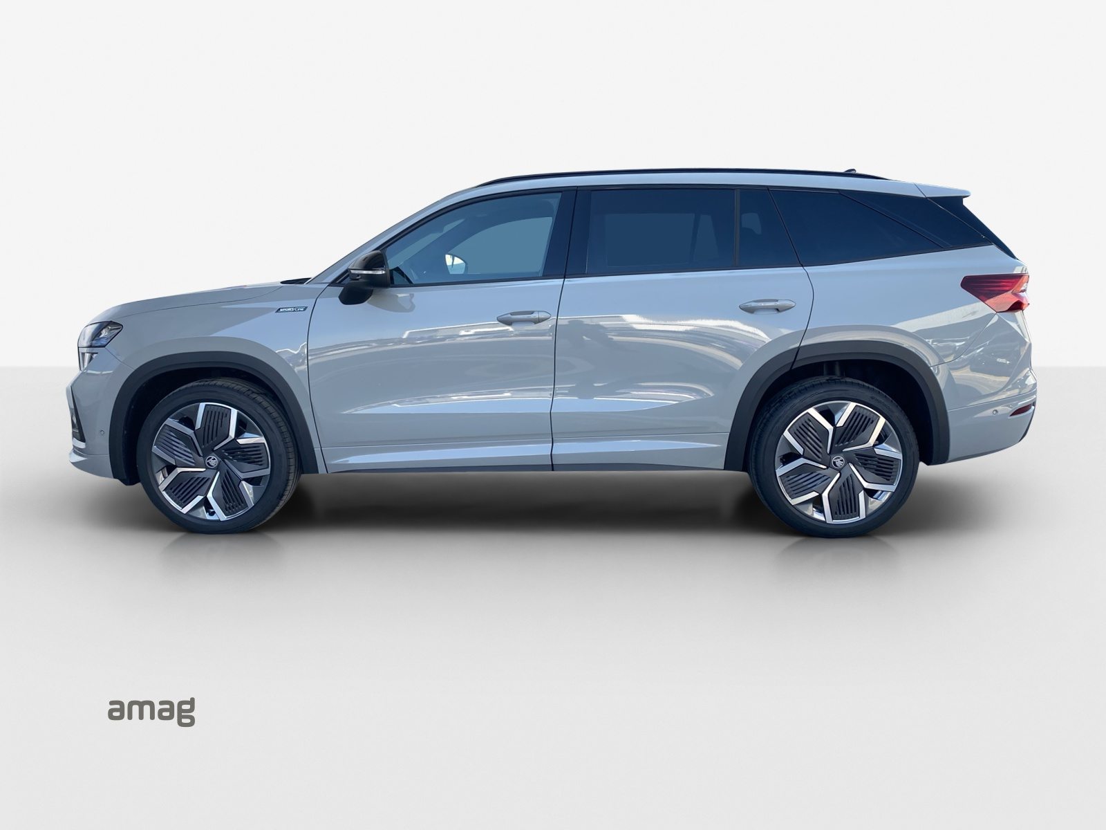 SKODA Kodiaq Sportline, Diesel, New car, Automatic - 2