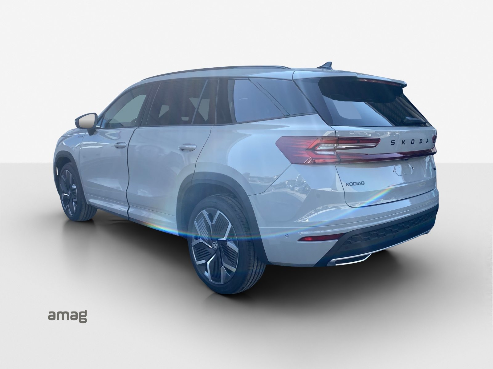 SKODA Kodiaq Sportline, Diesel, New car, Automatic - 3