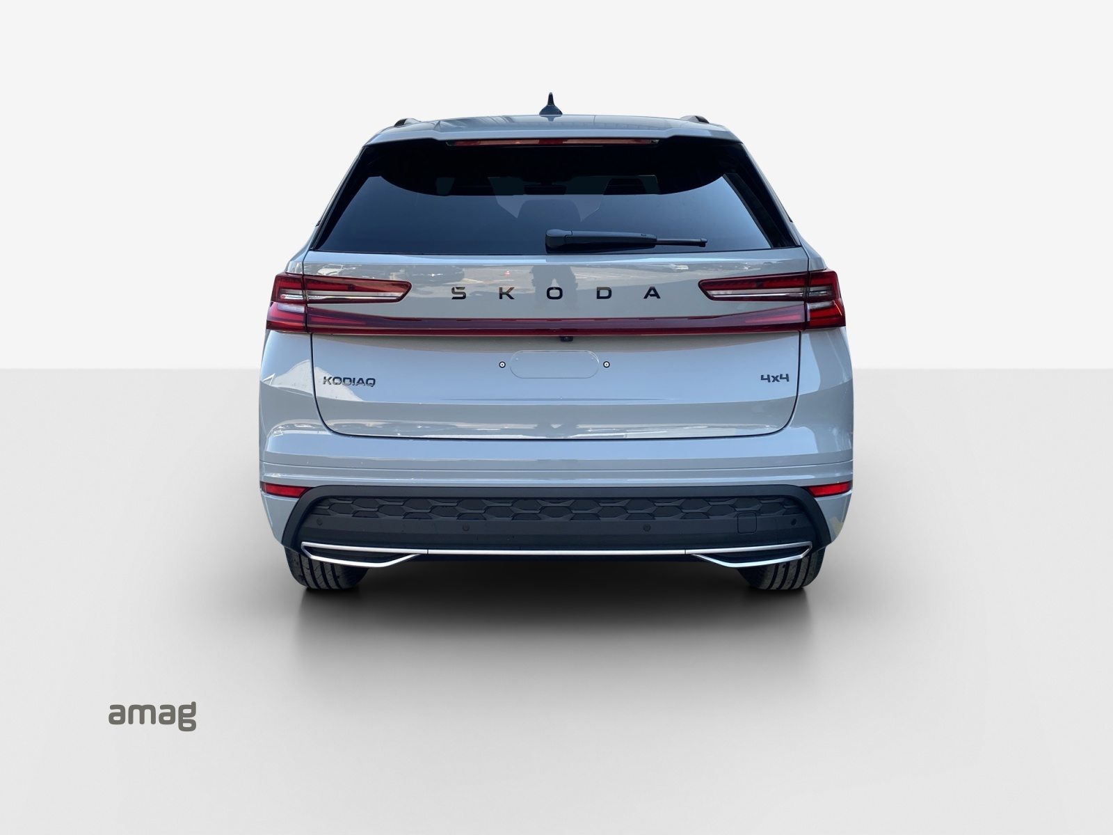 SKODA Kodiaq Sportline, Diesel, New car, Automatic - 4