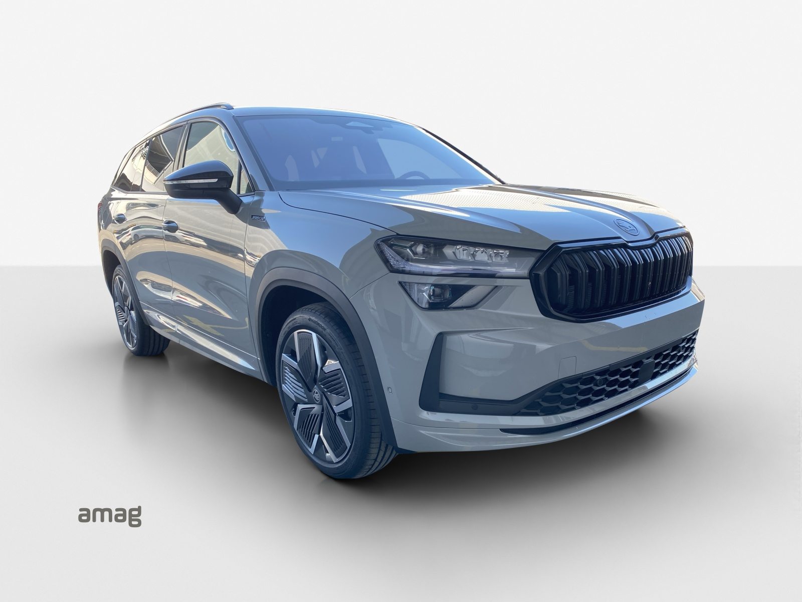 SKODA Kodiaq Sportline, Diesel, New car, Automatic - 6