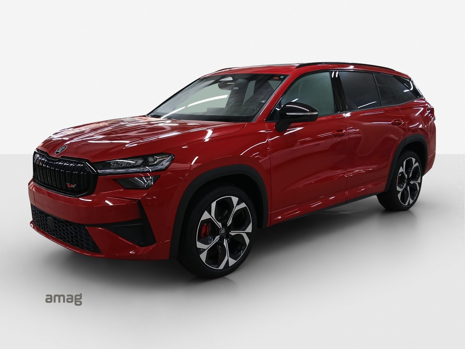 SKODA Kodiaq RS