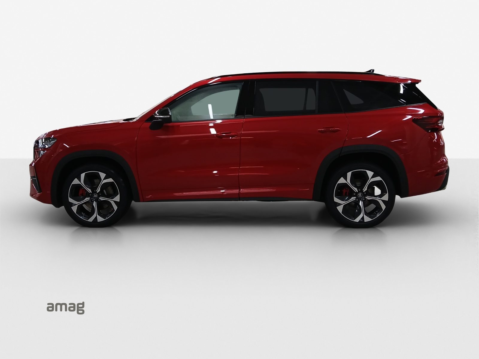 SKODA Kodiaq RS, Petrol, New car, Automatic - 2