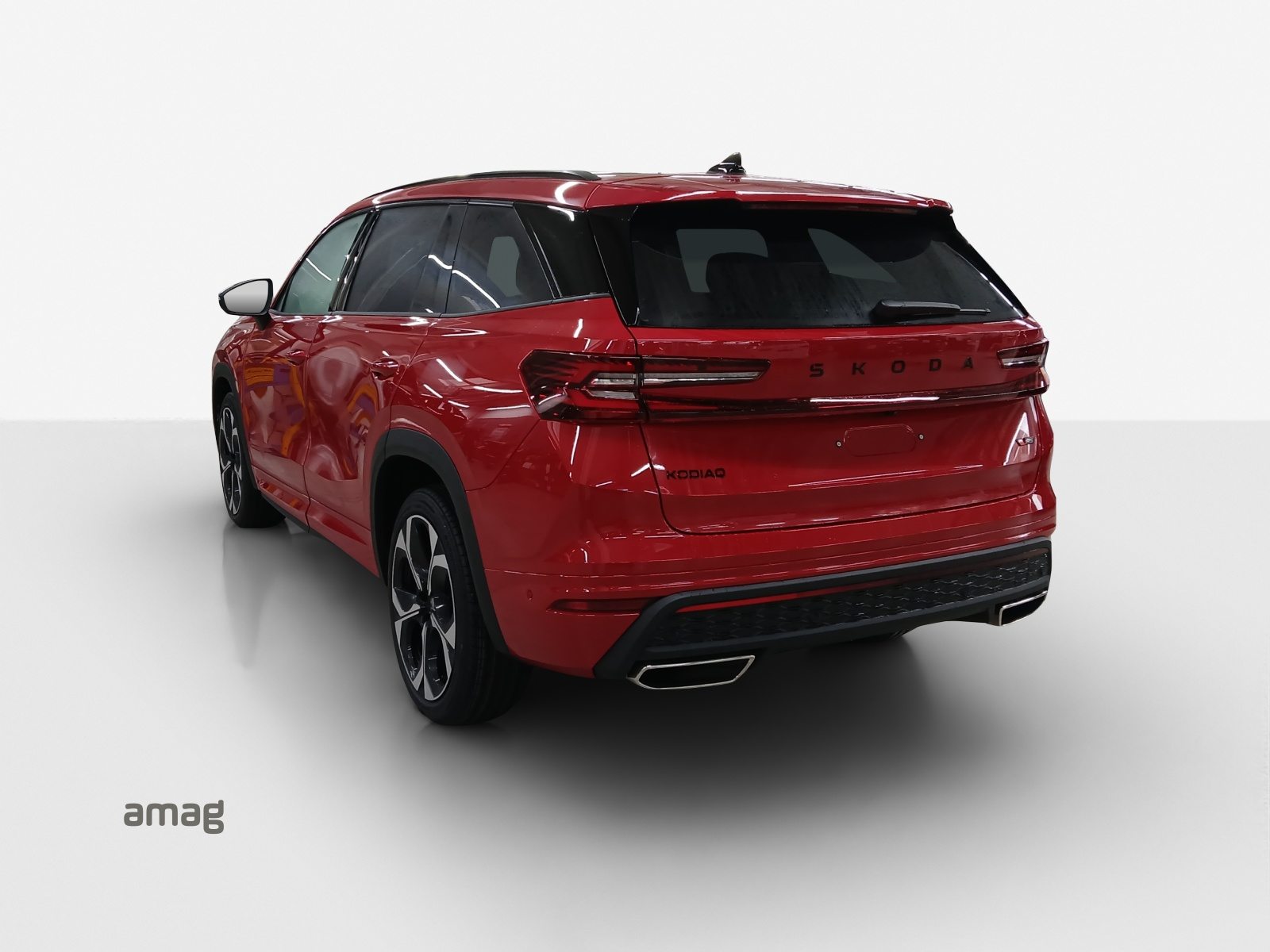 SKODA Kodiaq RS, Petrol, New car, Automatic - 3