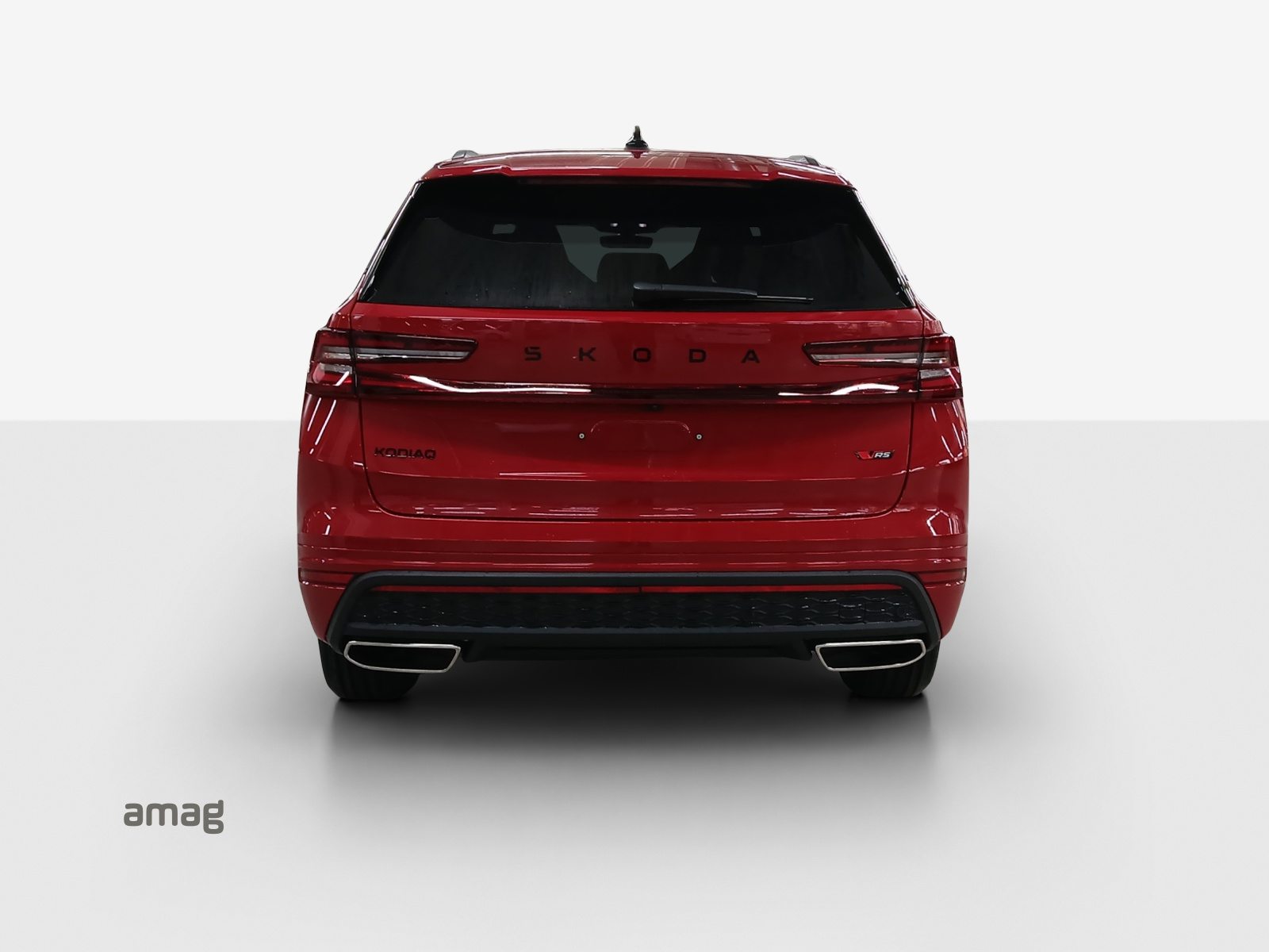 SKODA Kodiaq RS, Petrol, New car, Automatic - 4