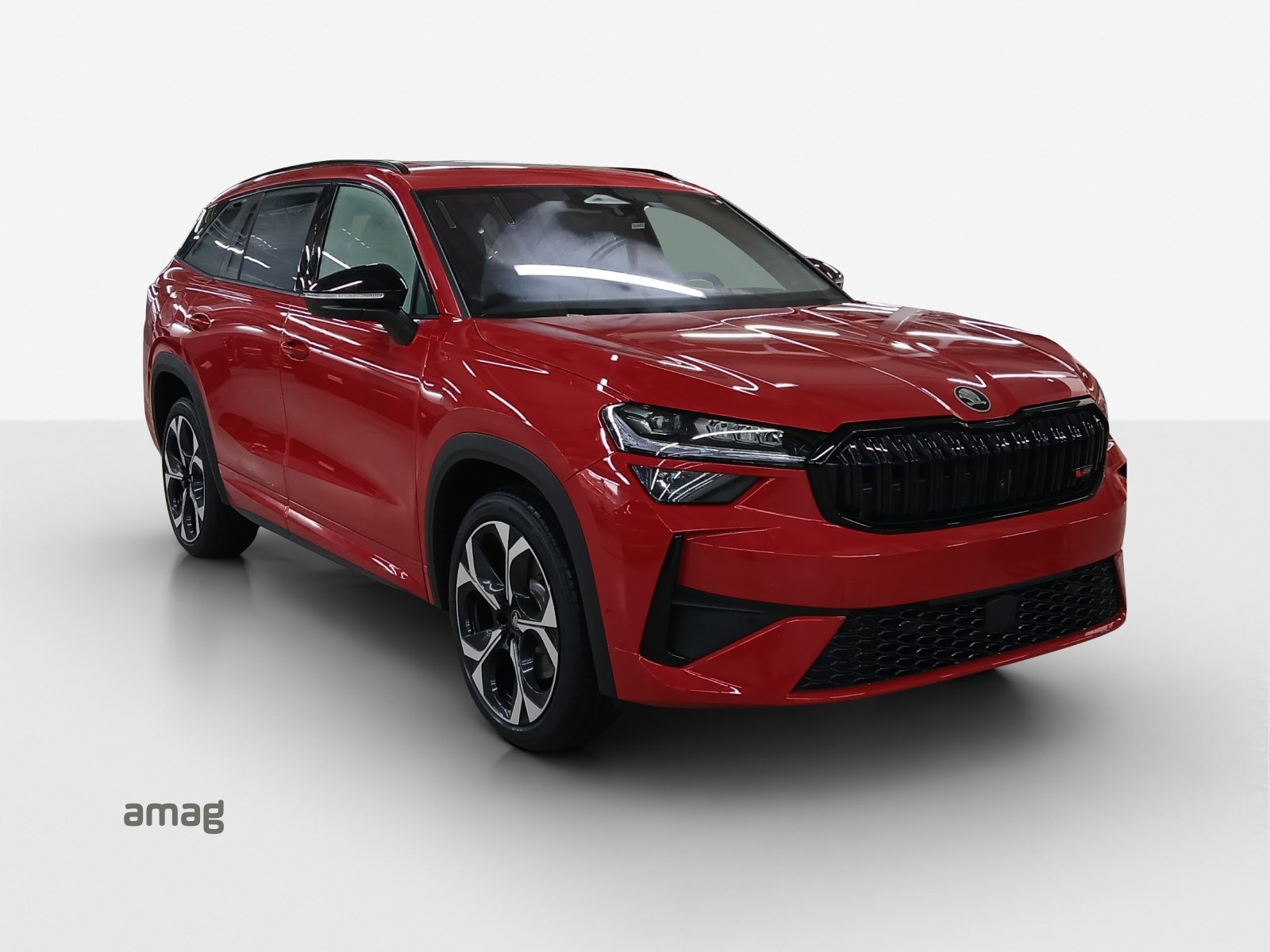 SKODA Kodiaq RS, Petrol, New car, Automatic - 6