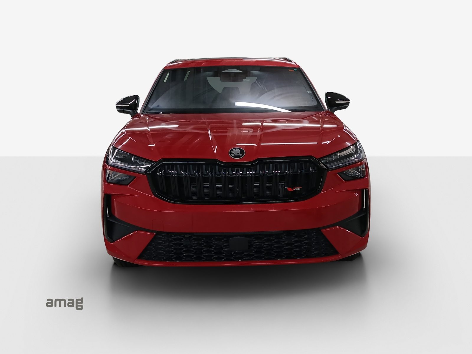SKODA Kodiaq RS, Petrol, New car, Automatic - 7