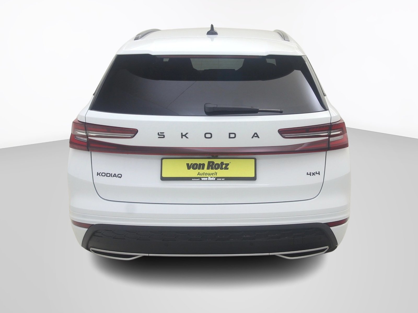 SKODA Kodiaq 2.0 TDI Sportline, Diesel, Voiture nouvelle, Automatique - 3