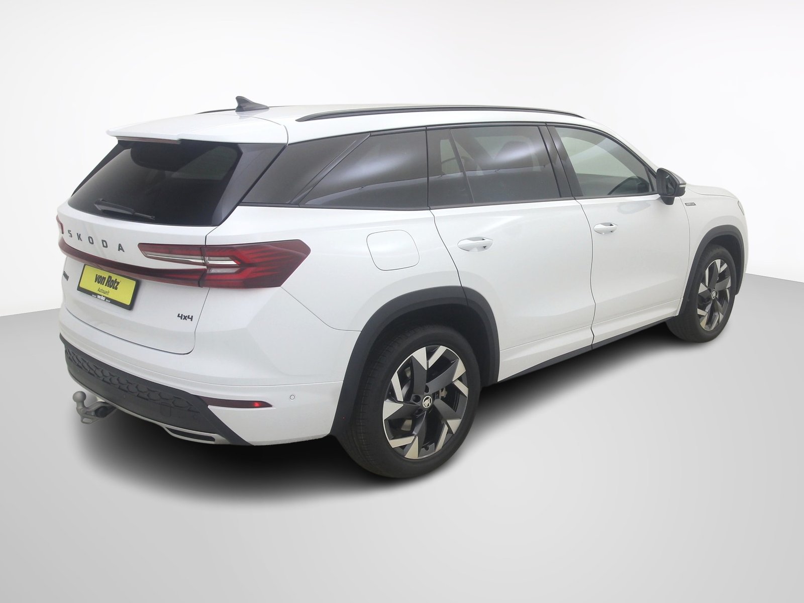 SKODA Kodiaq 2.0 TDI Sportline, Diesel, Voiture nouvelle, Automatique - 5