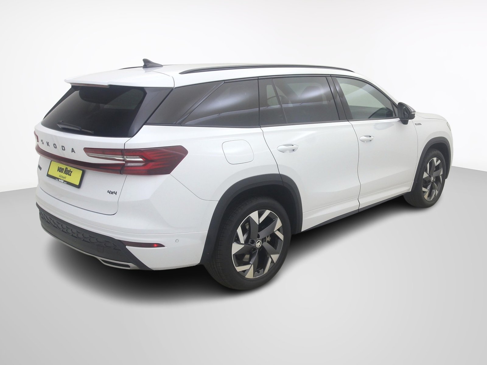 SKODA Kodiaq 2.0 TDI Sportline, Diesel, Voiture nouvelle, Automatique - 6