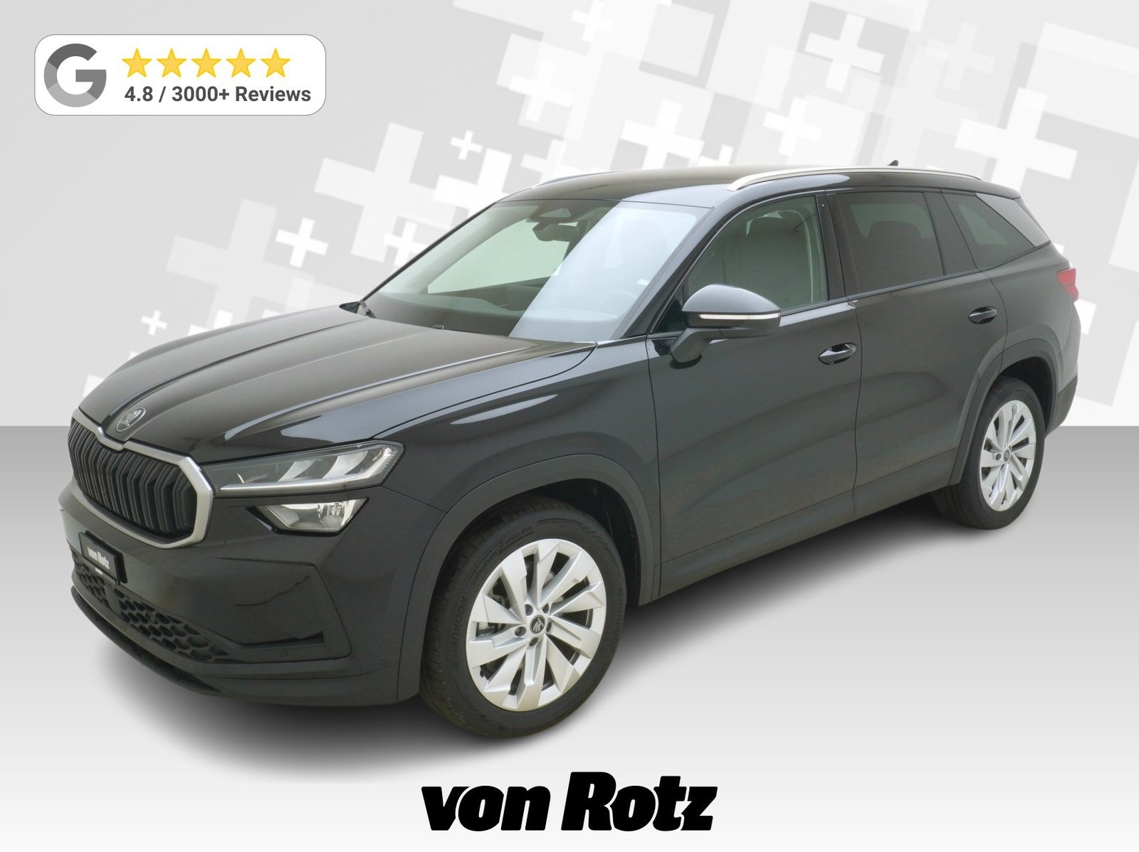SKODA Kodiaq 2.0 TDI Selection-Loft