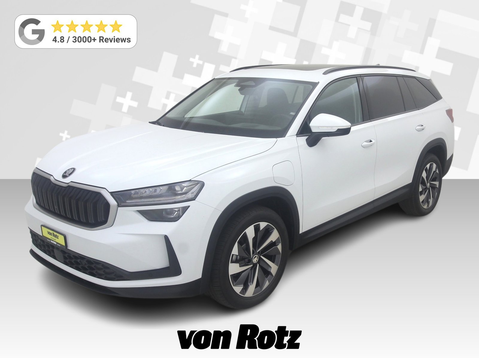 SKODA Kodiaq 1,5 TSI iV Plug-in-Hybrid Selection-Loft
