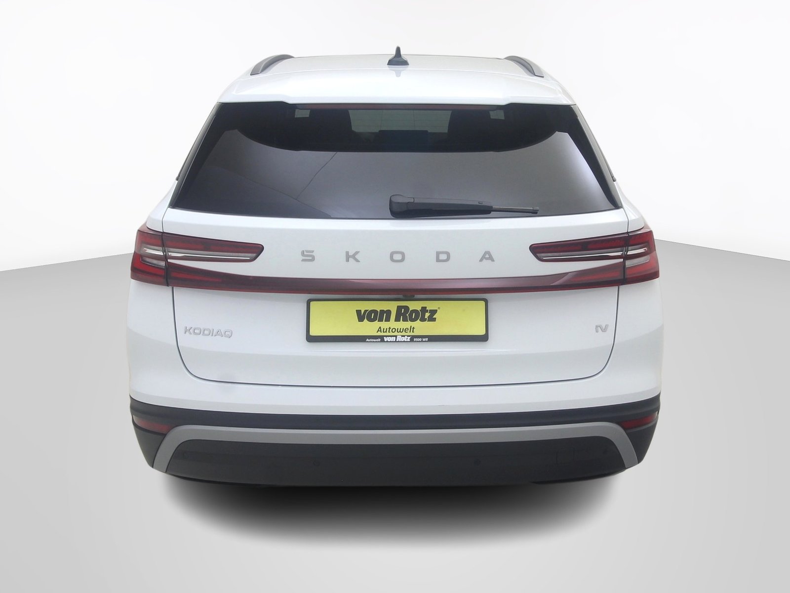 SKODA Kodiaq 1,5 TSI iV Plug-in-Hybrid Selection-Loft, Plug-in-Hybrid Benzina/Elettrica, Auto nuove, Automatico - 3