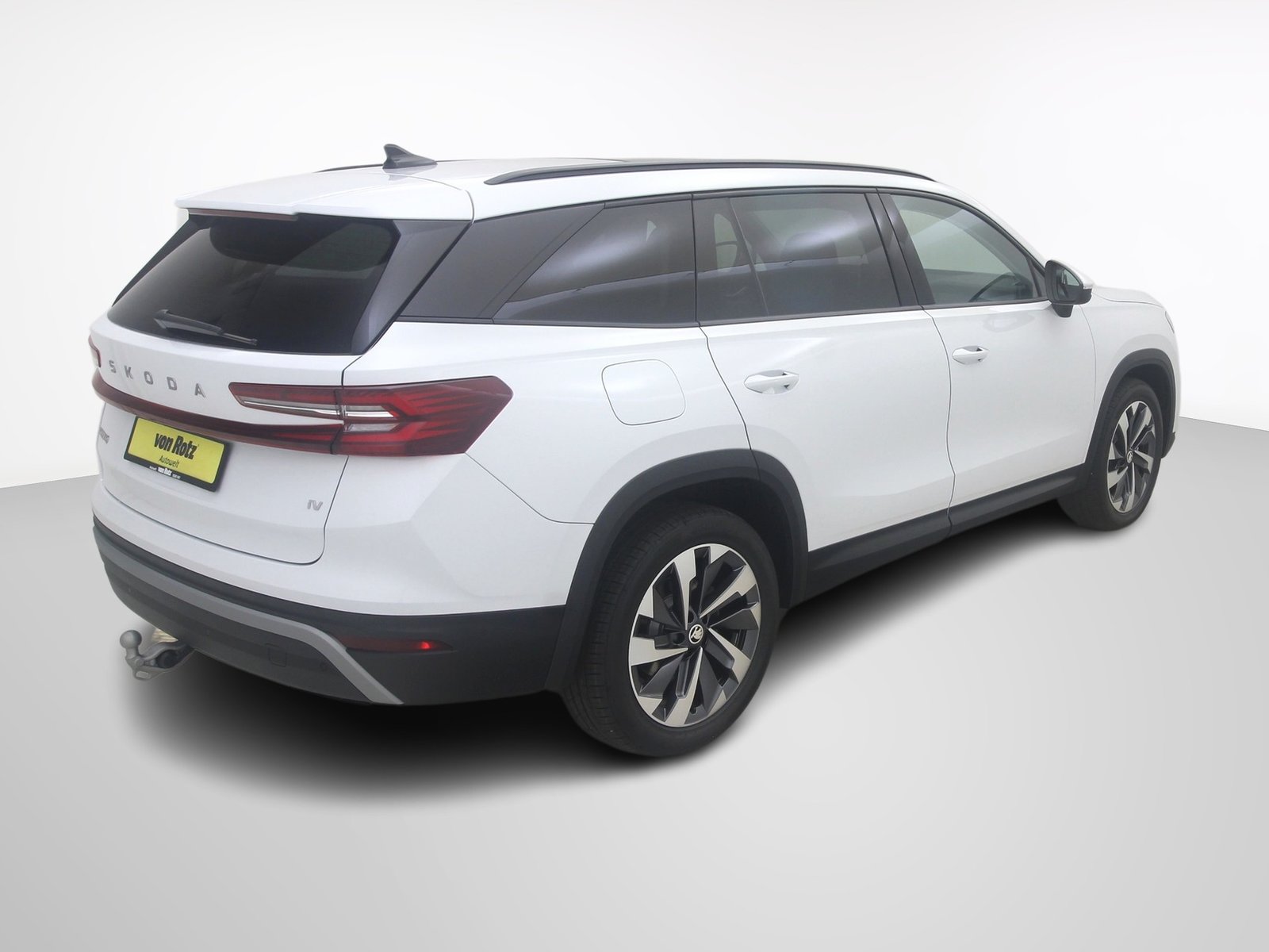 SKODA Kodiaq 1,5 TSI iV Plug-in-Hybrid Selection-Loft, Plug-in-Hybrid Benzina/Elettrica, Auto nuove, Automatico - 5