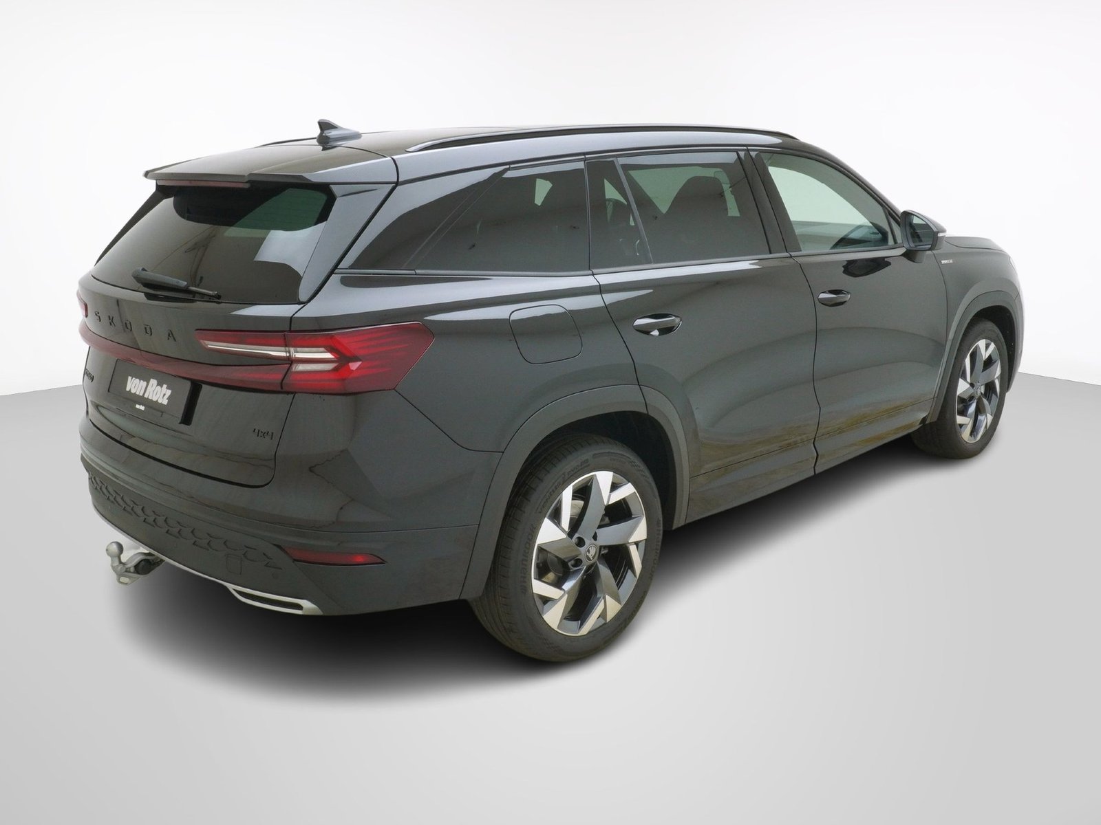 SKODA Kodiaq 2.0 TSI SportLine, Essence, Voiture nouvelle, Automatique - 5