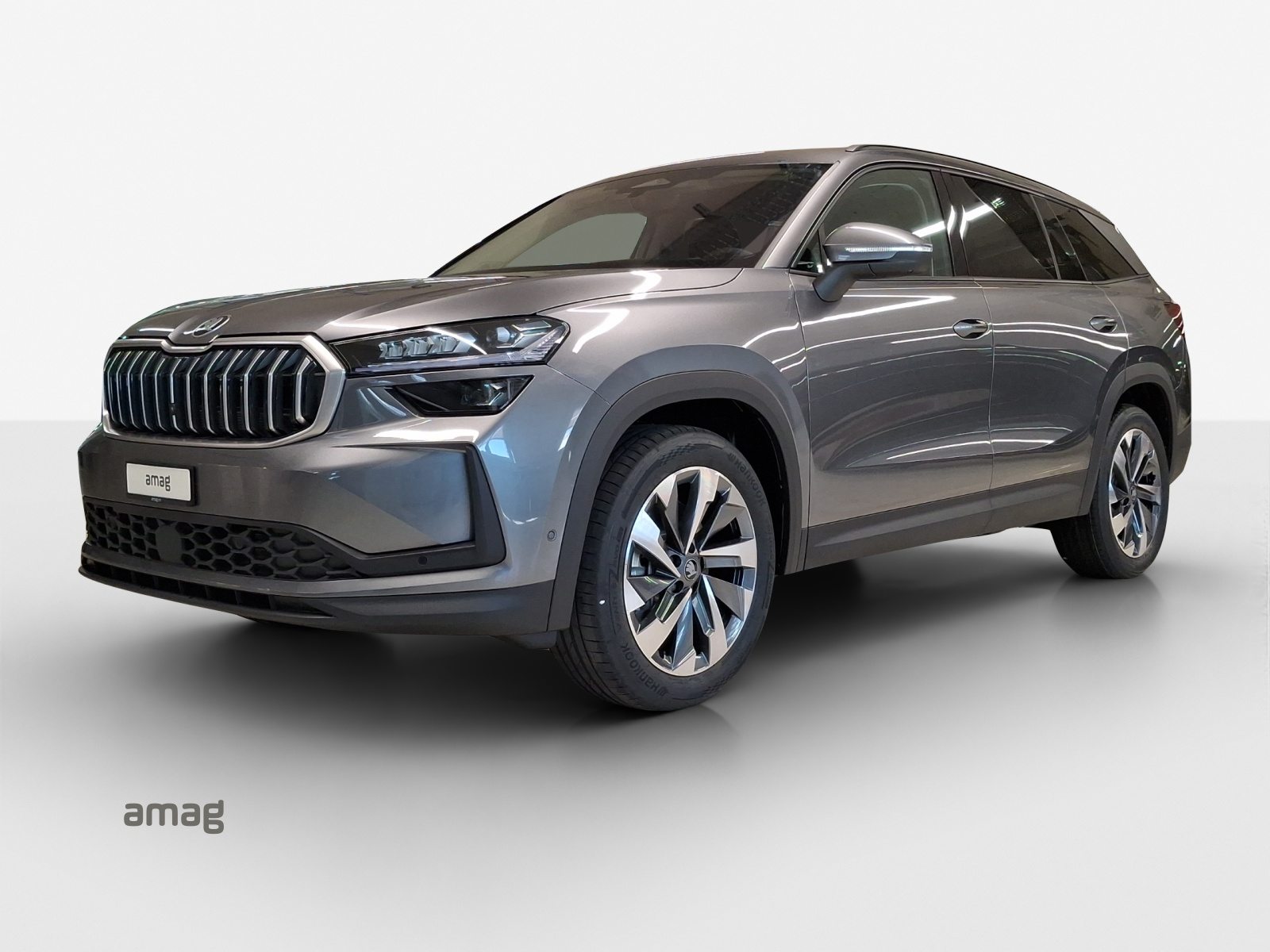 SKODA Kodiaq Dynamic (Netto)