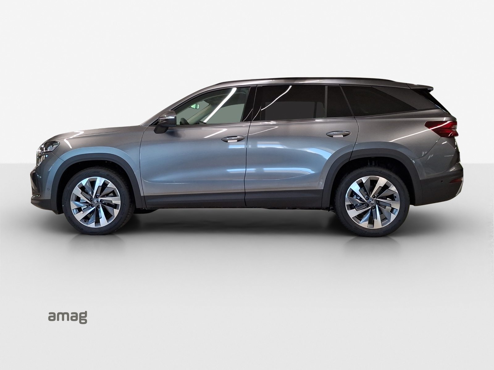 SKODA Kodiaq Dynamic (Netto), Essence, Voiture nouvelle, Automatique - 2