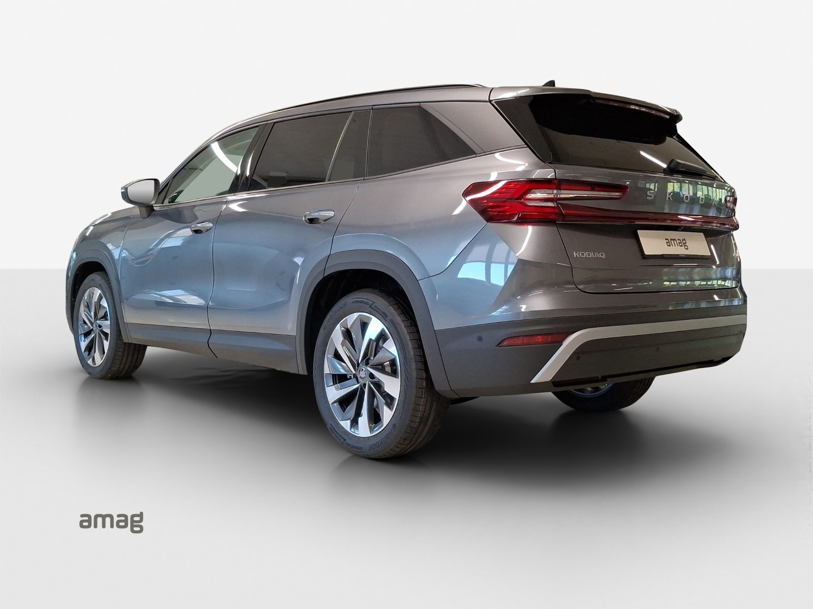 SKODA Kodiaq Dynamic (Netto), Essence, Voiture nouvelle, Automatique - 3