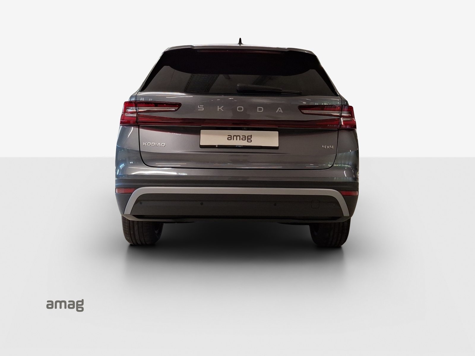 SKODA Kodiaq Dynamic (Netto), Essence, Voiture nouvelle, Automatique - 4