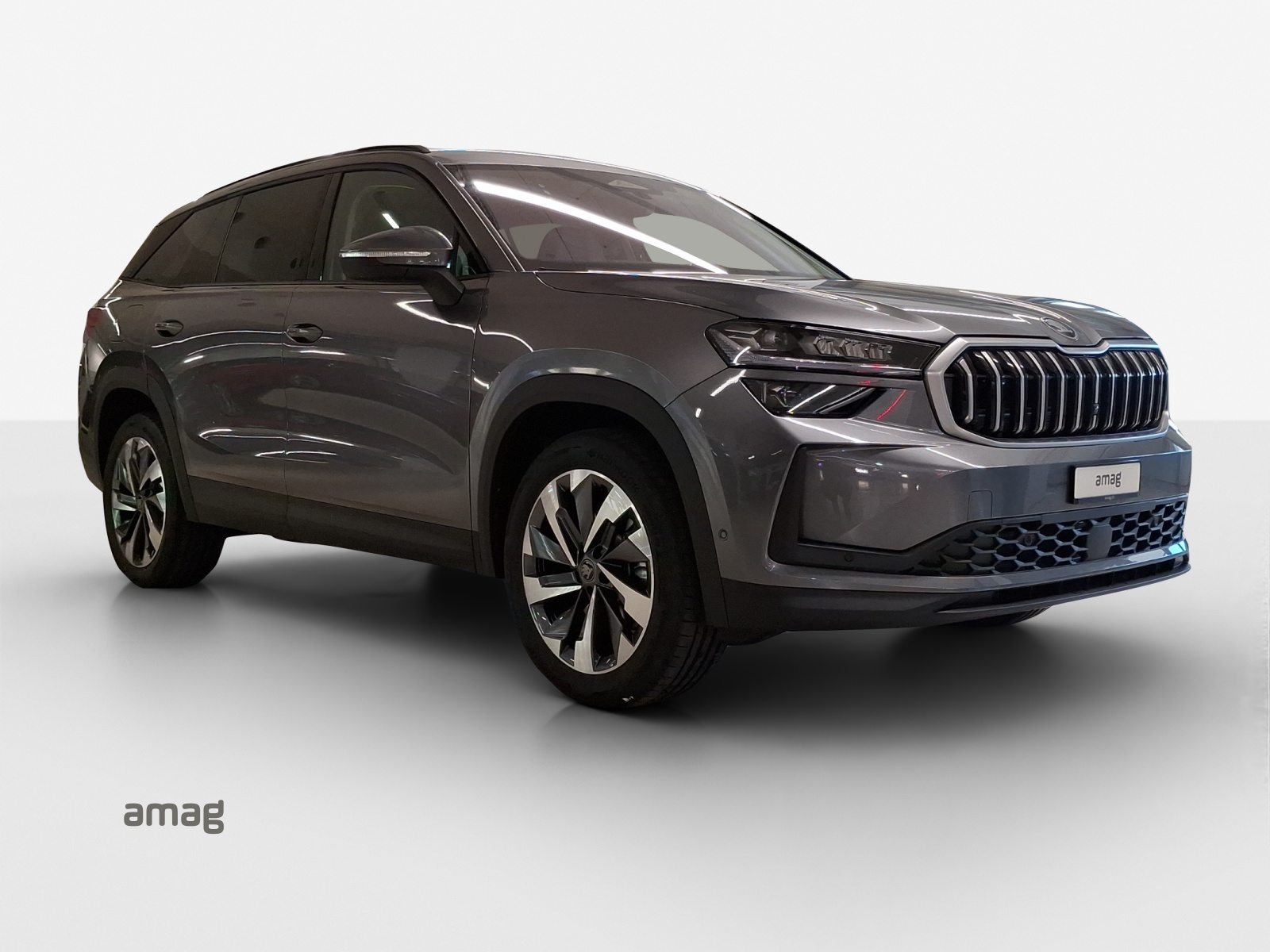 SKODA Kodiaq Dynamic (Netto), Essence, Voiture nouvelle, Automatique - 6
