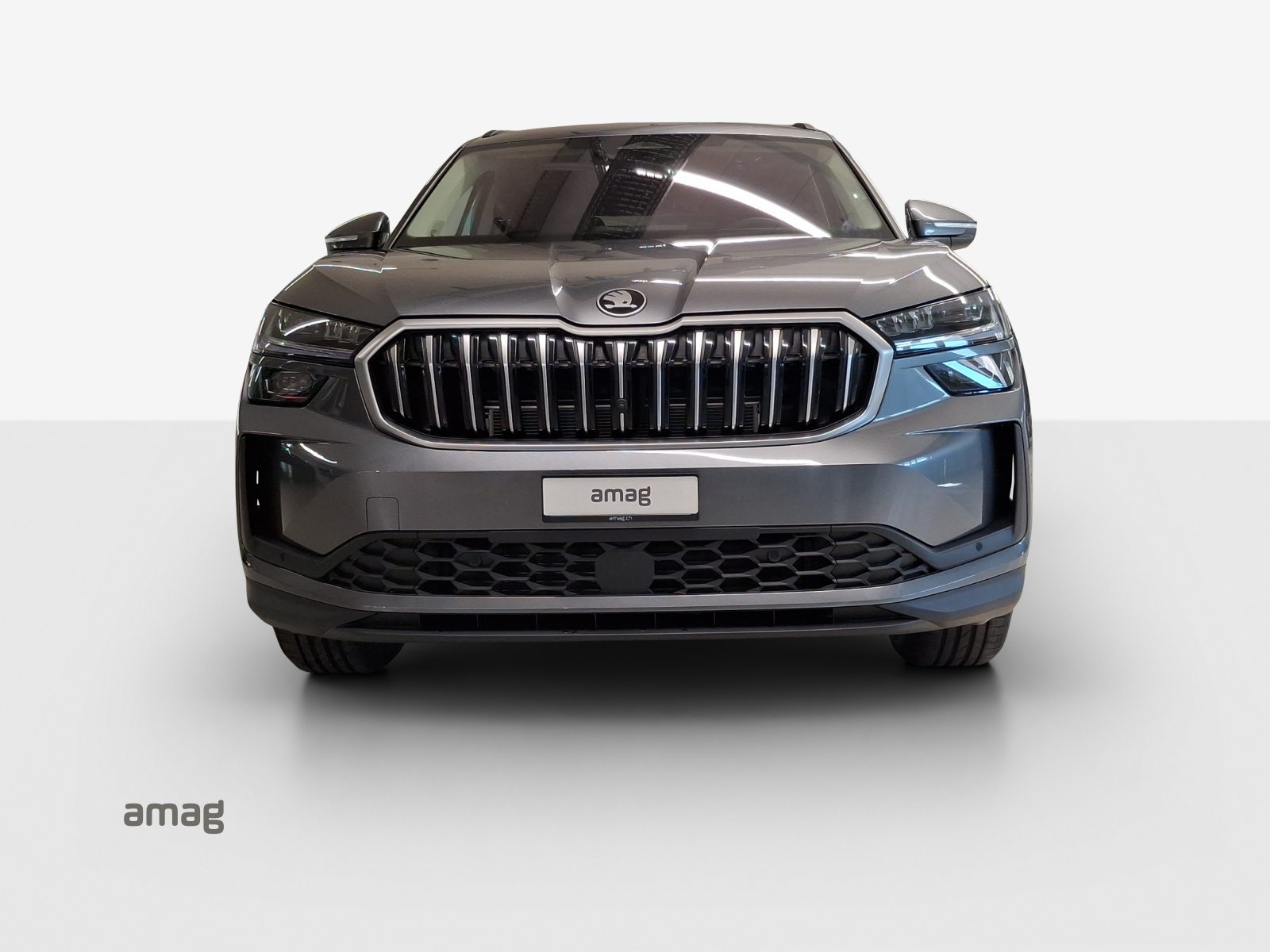SKODA Kodiaq Dynamic (Netto), Essence, Voiture nouvelle, Automatique - 7
