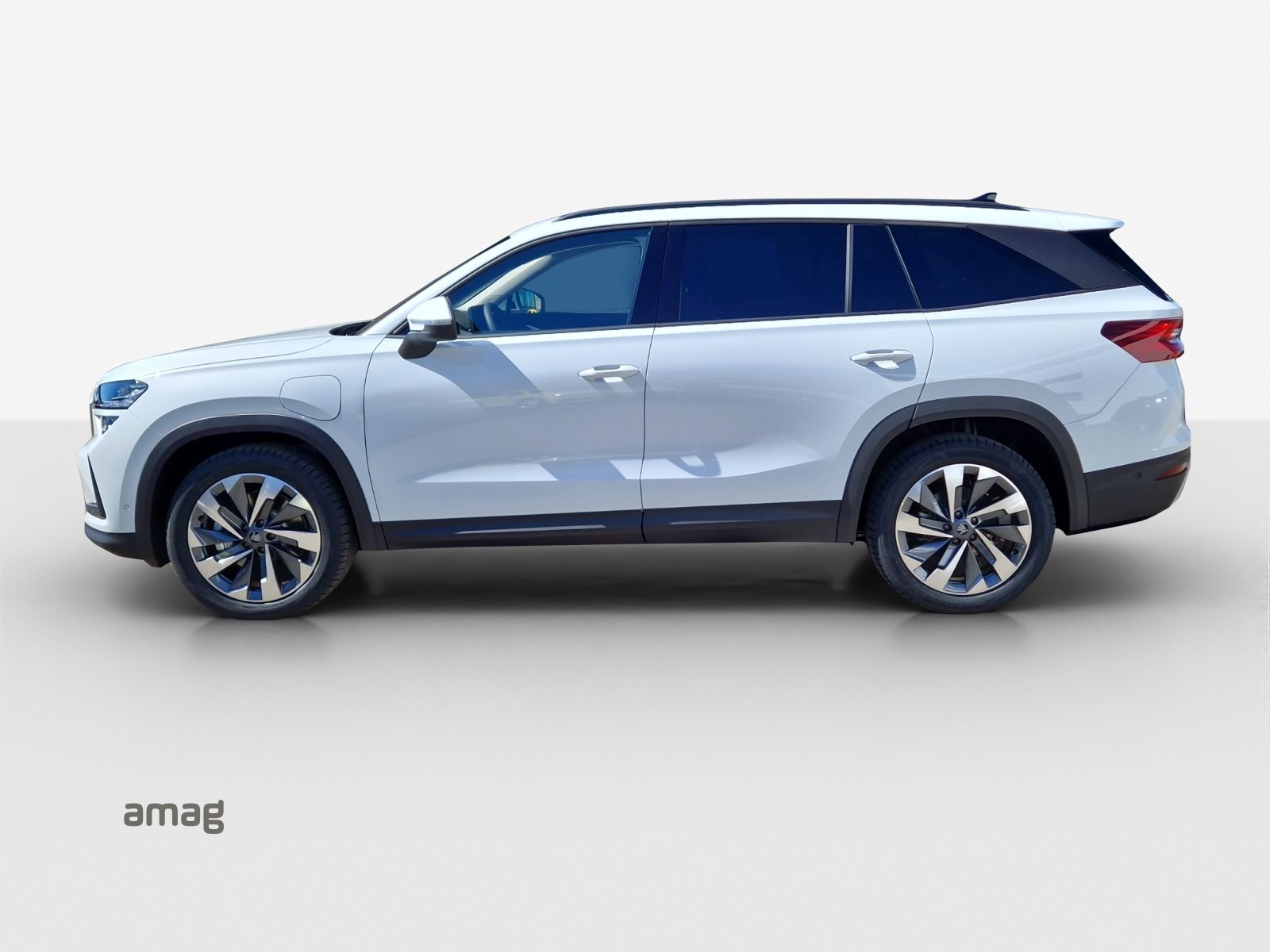 SKODA Kodiaq iV Dynamic (Netto), Hybride Intégral Essence/Électricité, Voiture nouvelle, Automatique - 2