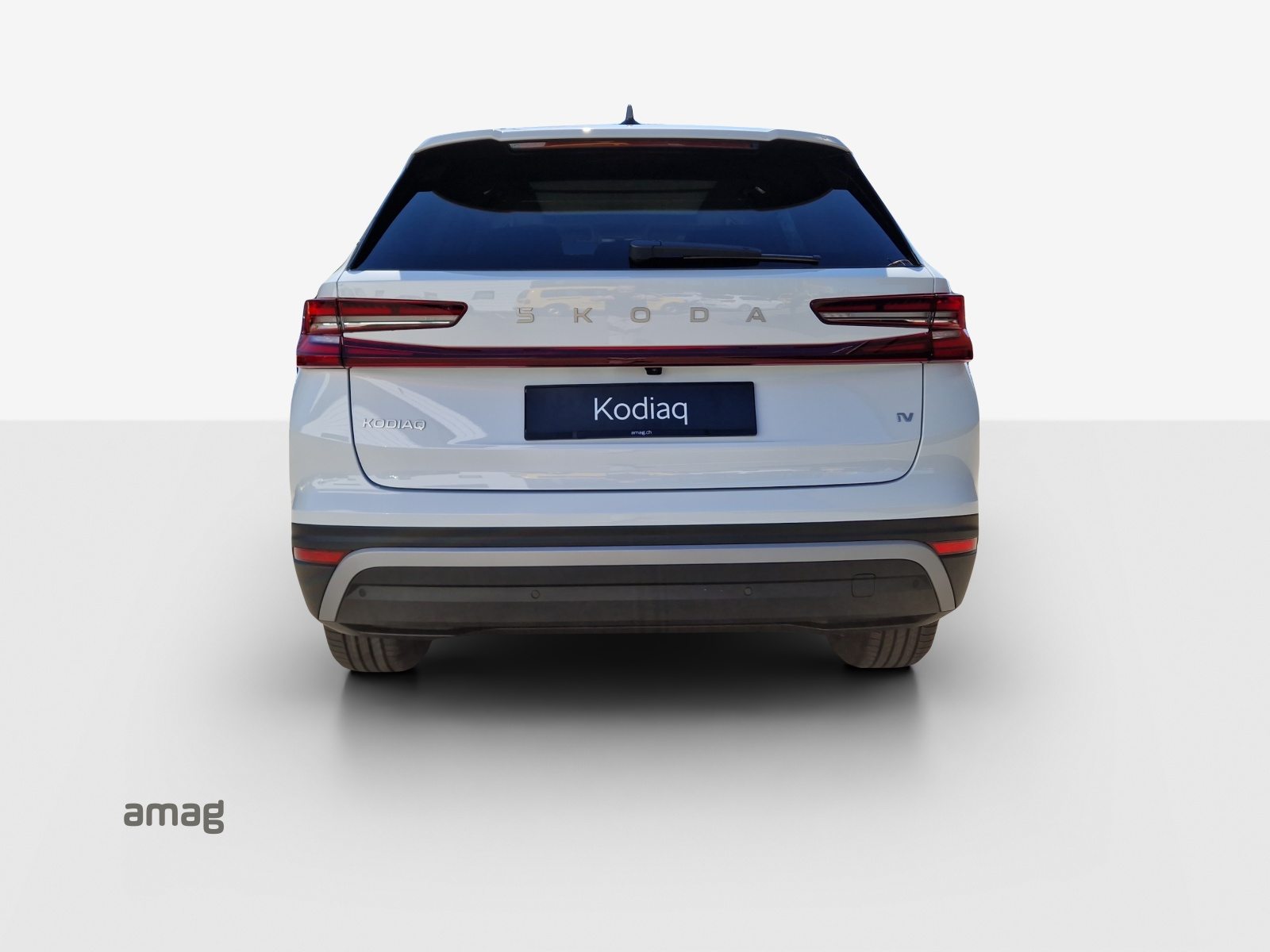 SKODA Kodiaq iV Dynamic (Netto), Hybride Intégral Essence/Électricité, Voiture nouvelle, Automatique - 4