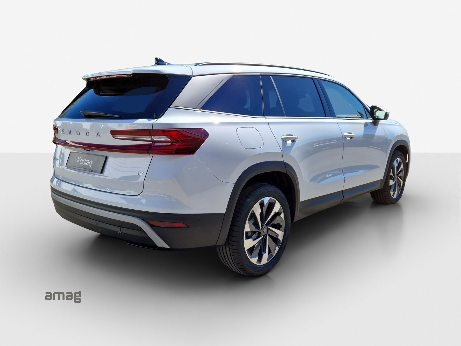 SKODA Kodiaq iV Dynamic (Netto), Hybride Intégral Essence/Électricité, Voiture nouvelle, Automatique - 5