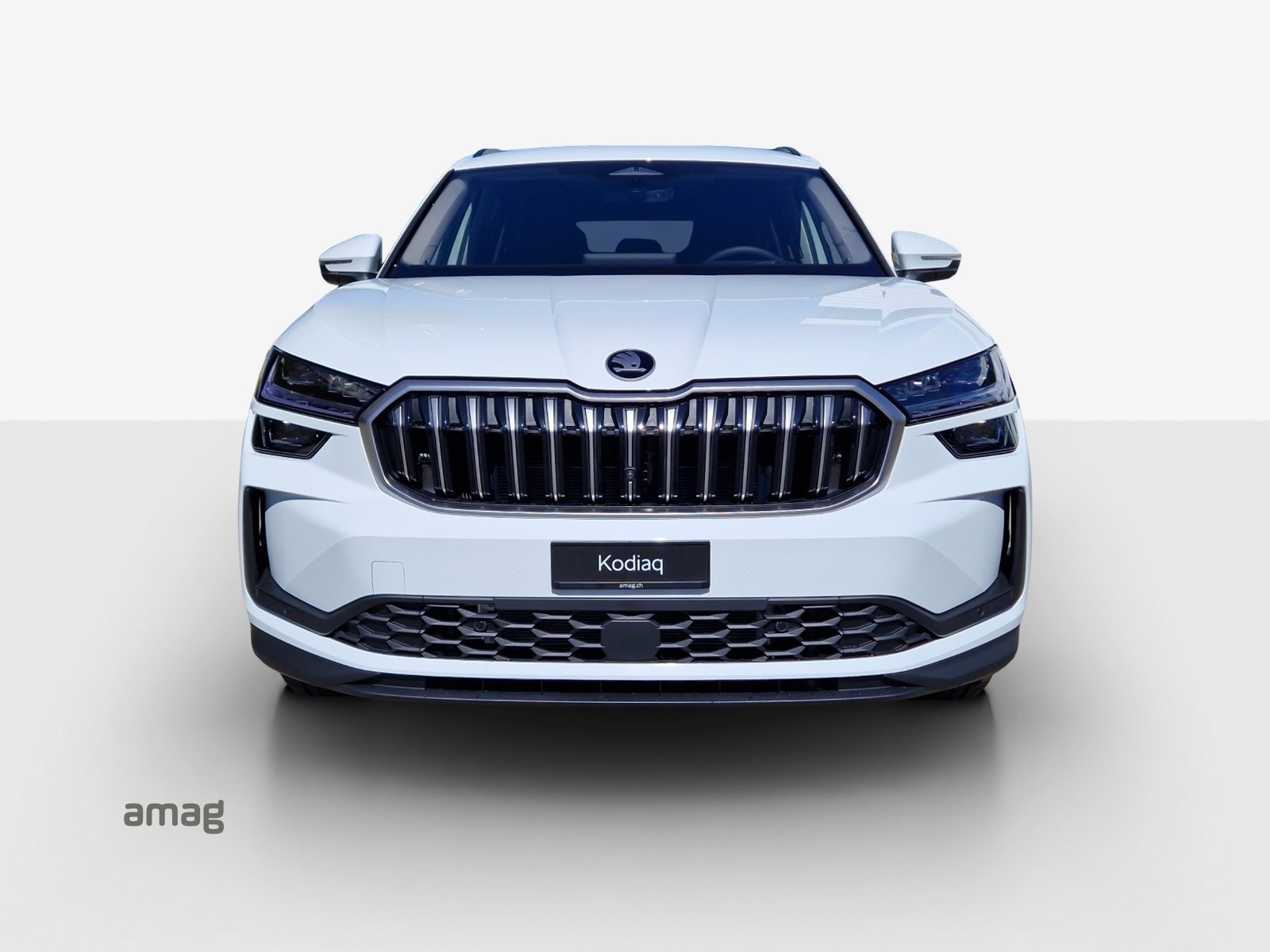 SKODA Kodiaq iV Dynamic (Netto), Hybride Intégral Essence/Électricité, Voiture nouvelle, Automatique - 7