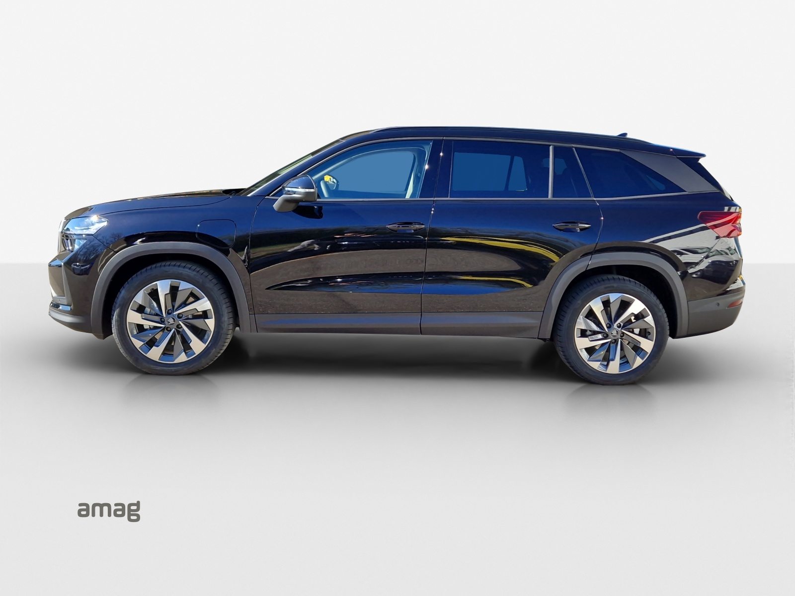 SKODA Kodiaq iV Dynamic (Netto), Hybride Intégral Essence/Électricité, Voiture nouvelle, Automatique - 2