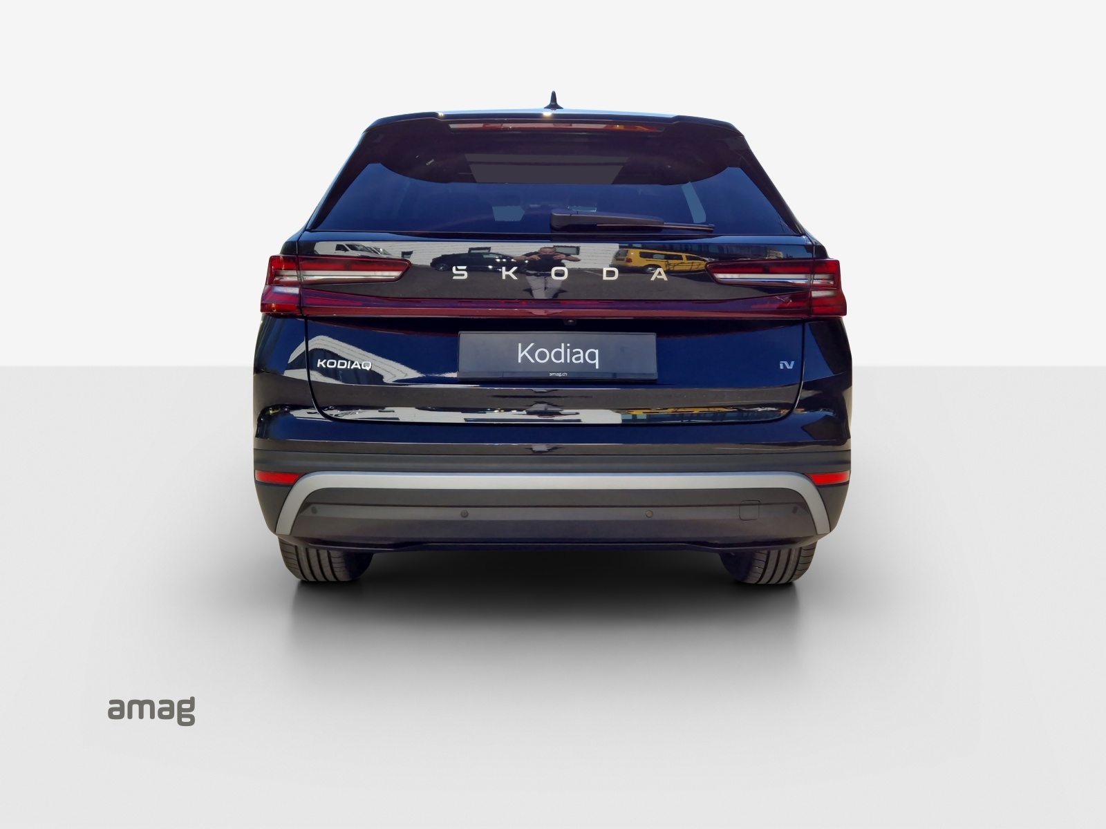 SKODA Kodiaq iV Dynamic (Netto), Hybride Intégral Essence/Électricité, Voiture nouvelle, Automatique - 4