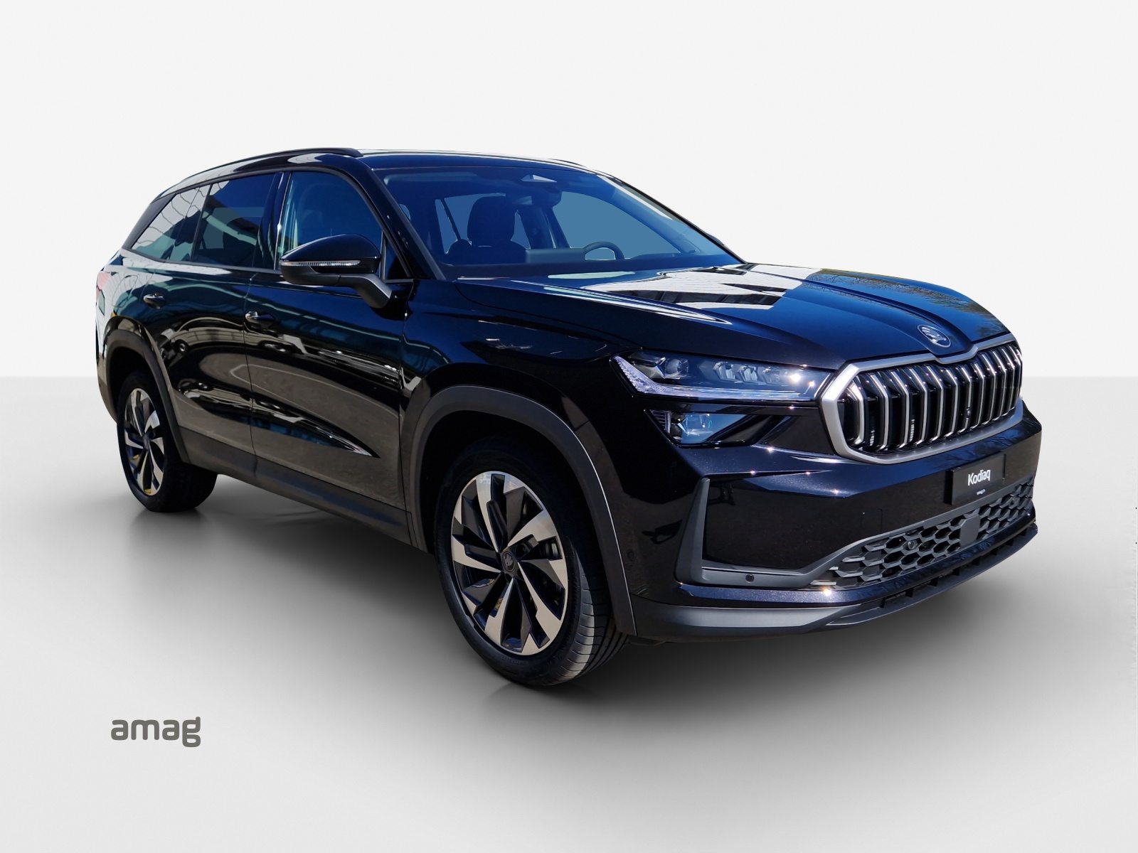 SKODA Kodiaq iV Dynamic (Netto), Hybride Intégral Essence/Électricité, Voiture nouvelle, Automatique - 6