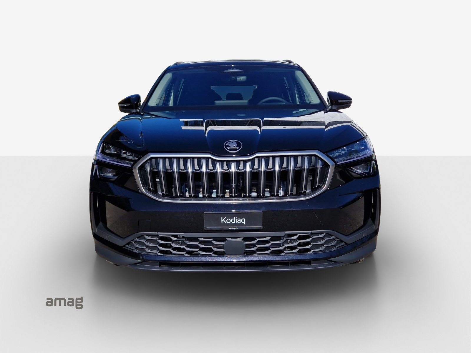 SKODA Kodiaq iV Dynamic (Netto), Hybride Intégral Essence/Électricité, Voiture nouvelle, Automatique - 7