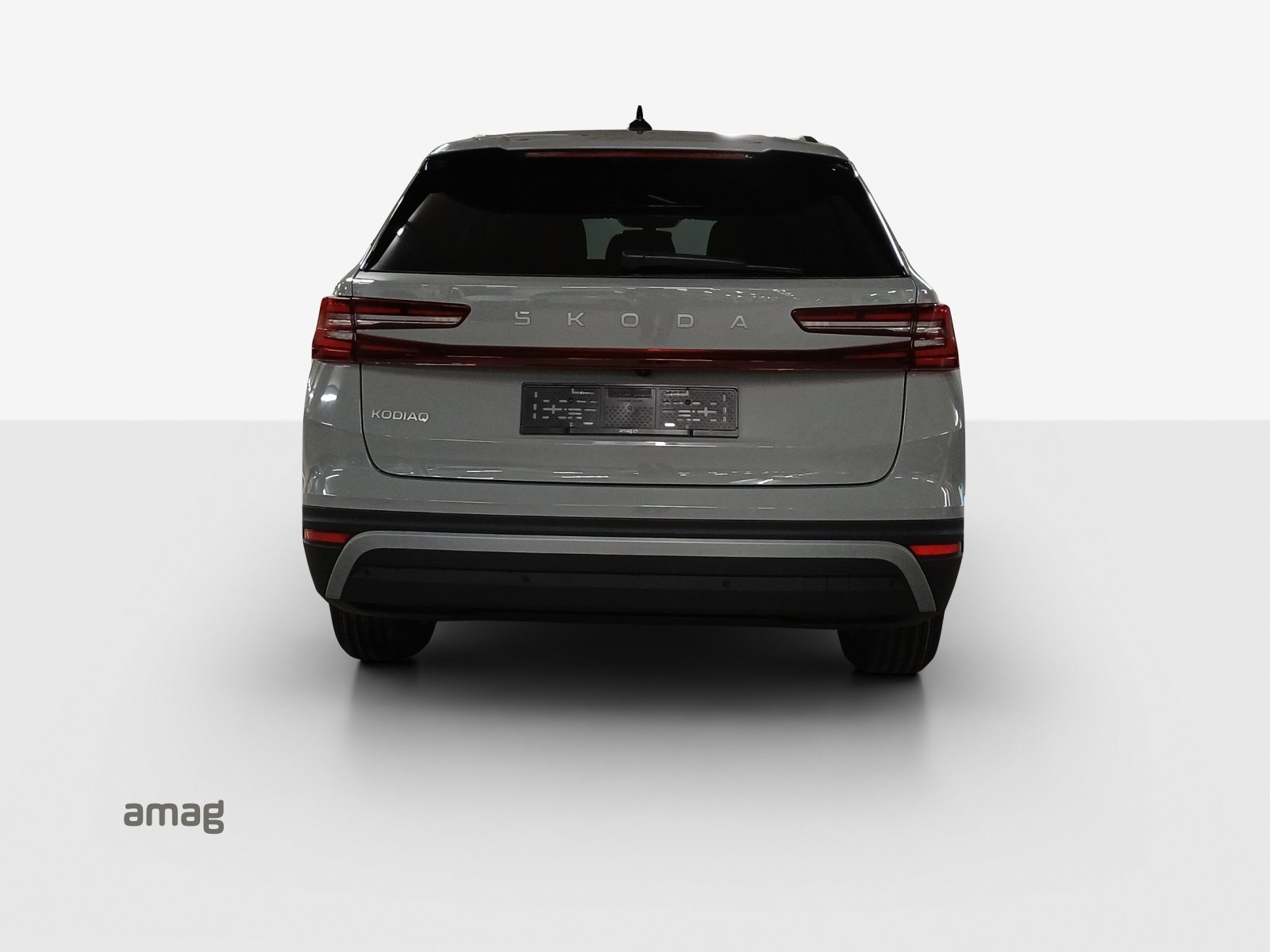 SKODA Kodiaq Selection, Petrol, New car, Automatic - 4