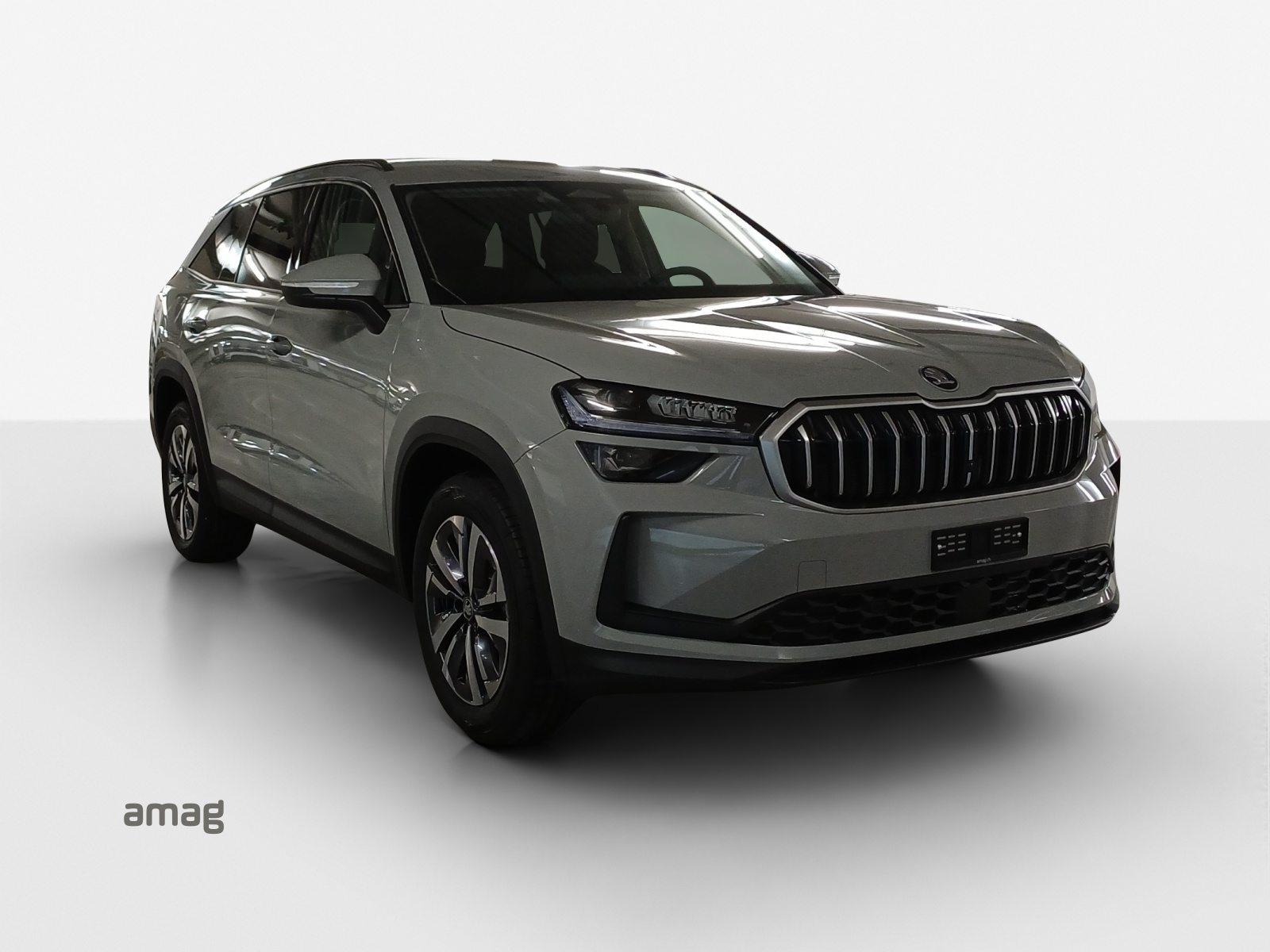 SKODA Kodiaq Selection, Petrol, New car, Automatic - 6